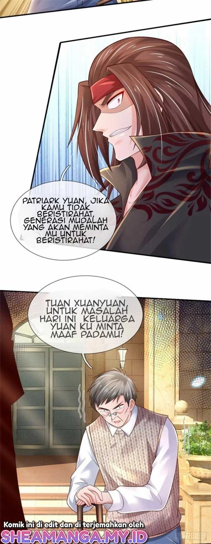 100.000 Layers Of Body Refining: I Raise All Emperor Chapter 78 page 21