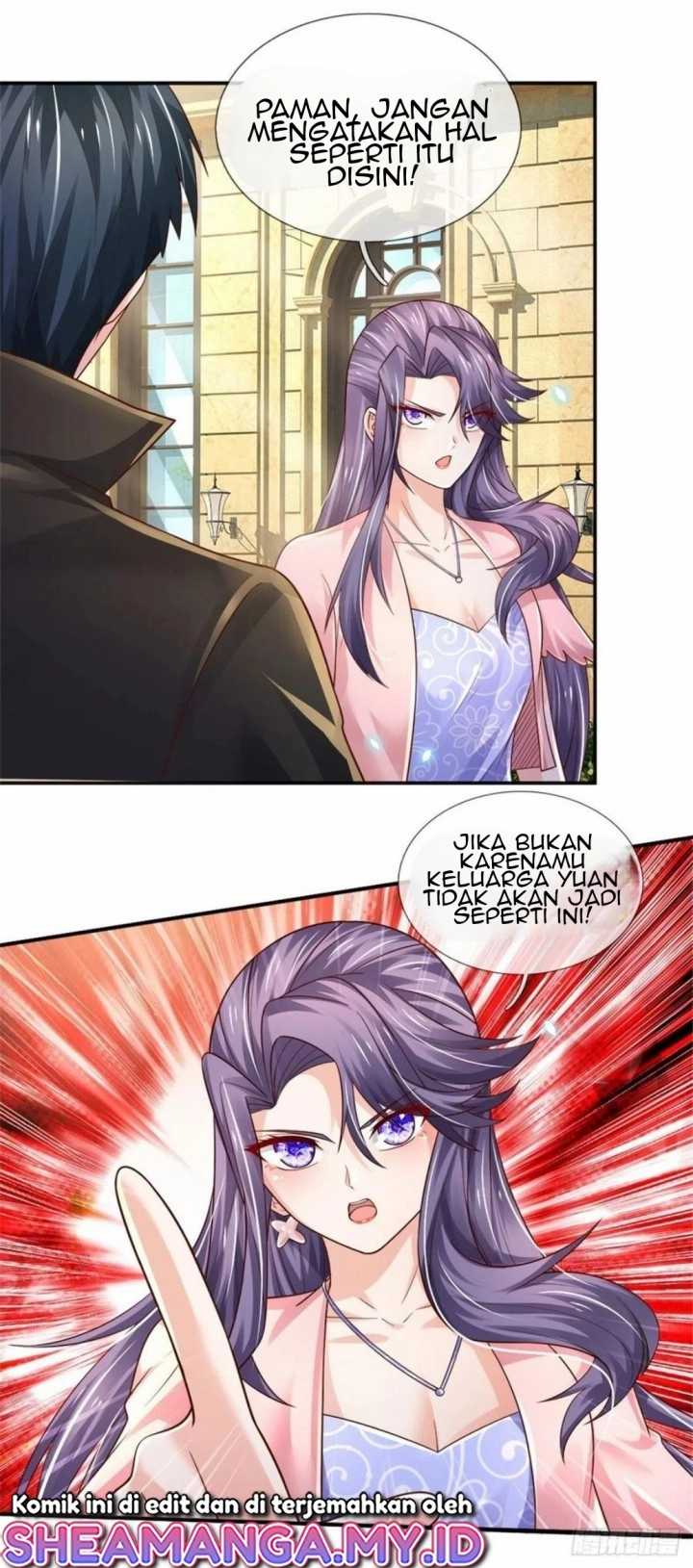 100.000 Layers Of Body Refining: I Raise All Emperor Chapter 78 page 25