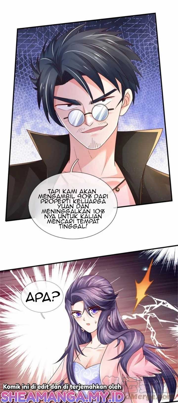 100.000 Layers Of Body Refining: I Raise All Emperor Chapter 78 page 28