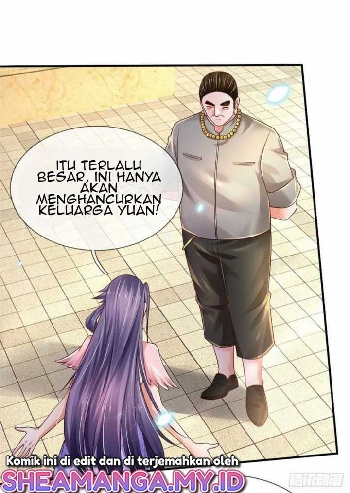 100.000 Layers Of Body Refining: I Raise All Emperor Chapter 78 page 31