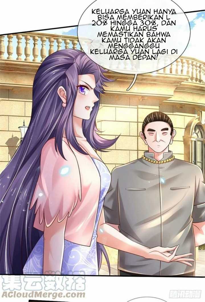 100.000 Layers Of Body Refining: I Raise All Emperor Chapter 78 page 32