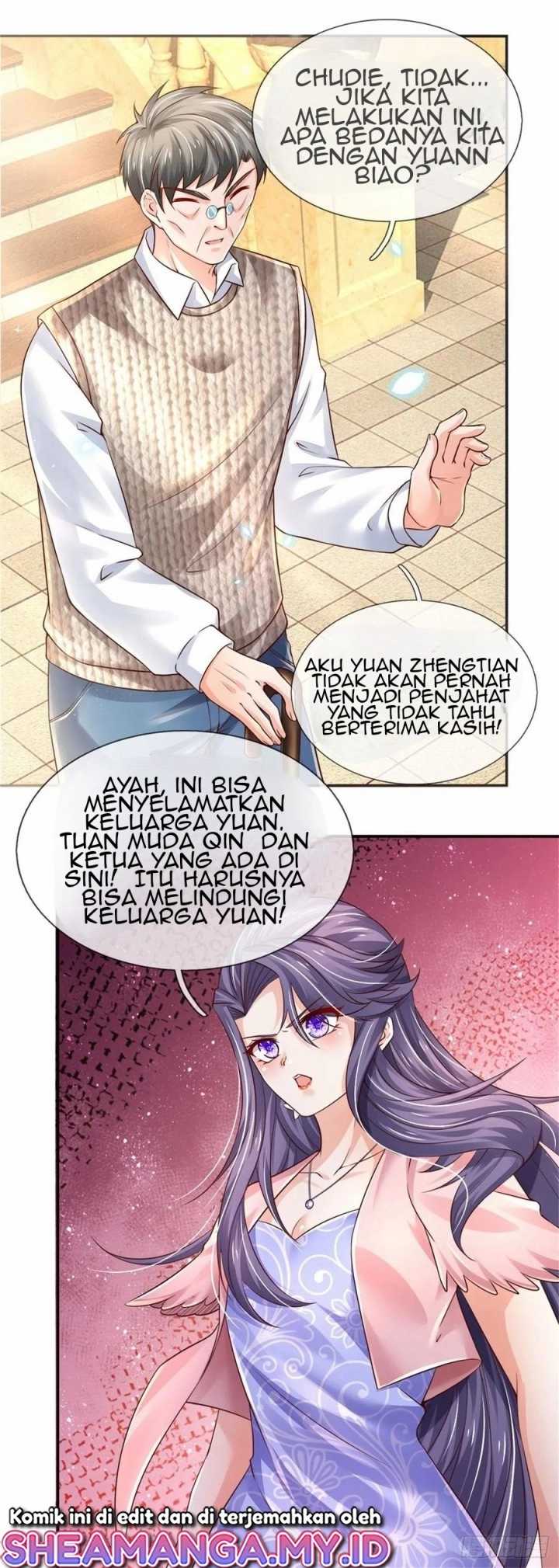100.000 Layers Of Body Refining: I Raise All Emperor Chapter 78 page 9