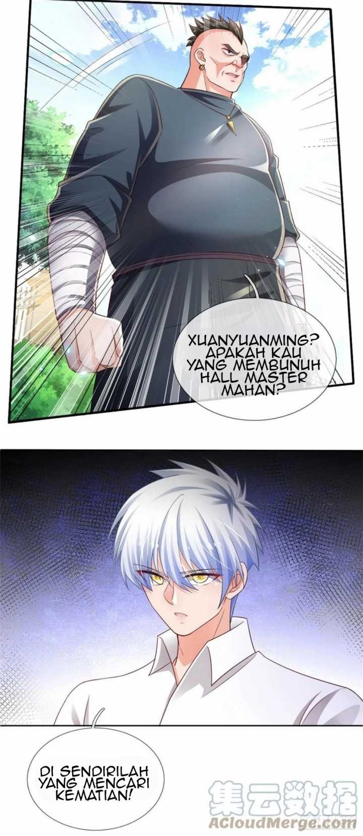 100.000 Layers Of Body Refining: I Raise All Emperor Chapter 77 page 10