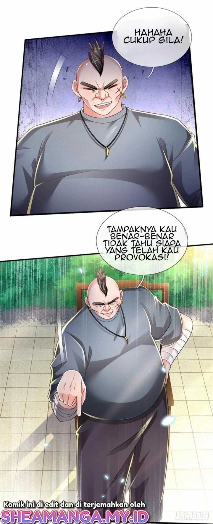 100.000 Layers Of Body Refining: I Raise All Emperor Chapter 77 page 11