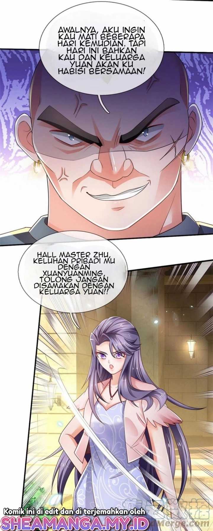100.000 Layers Of Body Refining: I Raise All Emperor Chapter 77 page 12