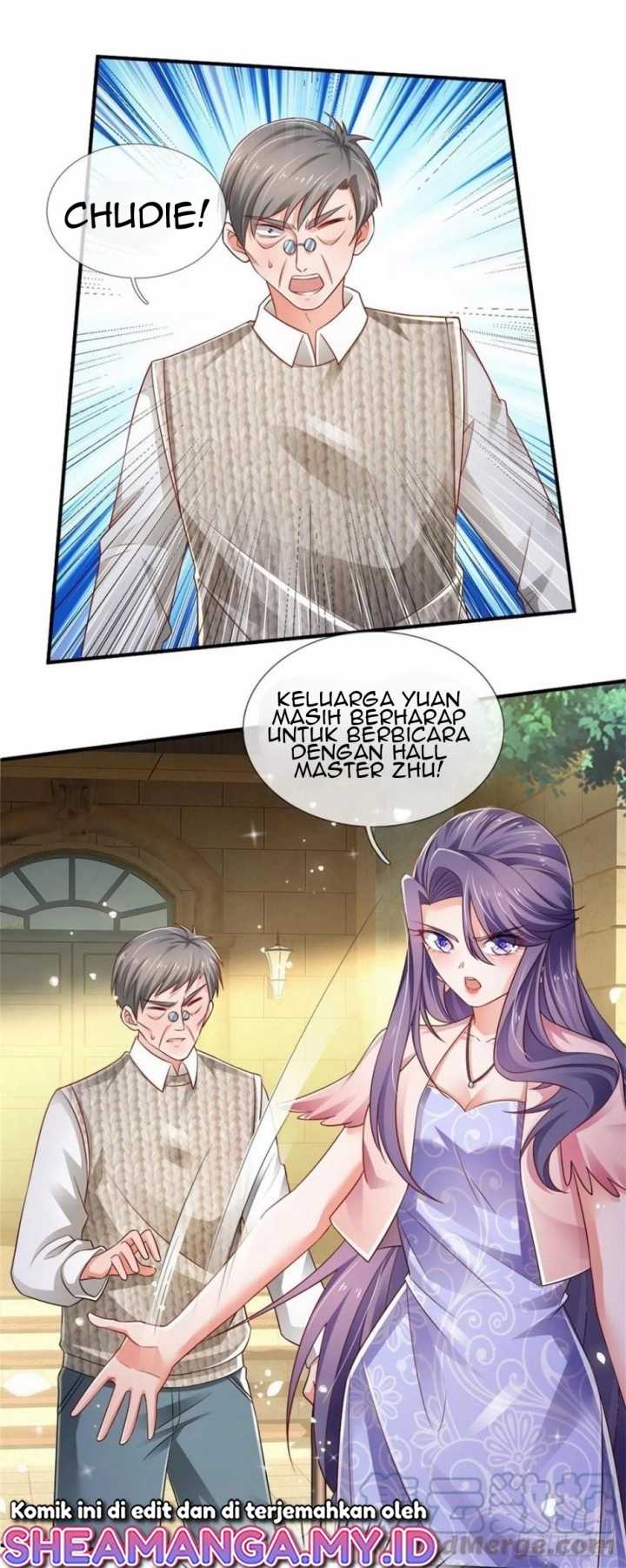 100.000 Layers Of Body Refining: I Raise All Emperor Chapter 77 page 14