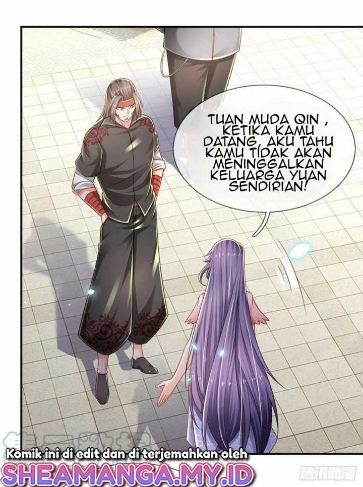 100.000 Layers Of Body Refining: I Raise All Emperor Chapter 77 page 18