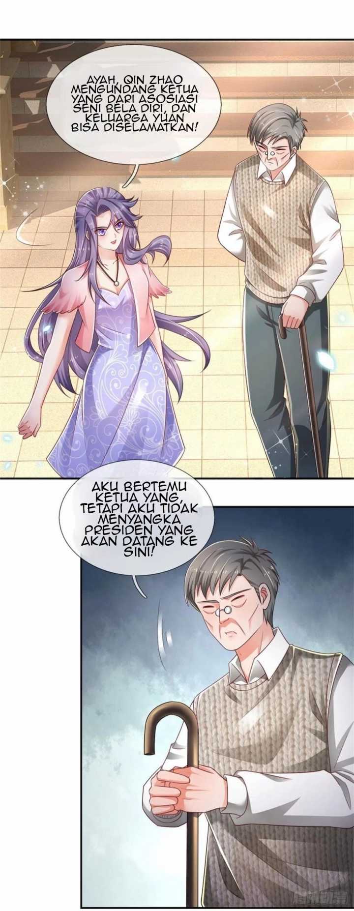 100.000 Layers Of Body Refining: I Raise All Emperor Chapter 77 page 21