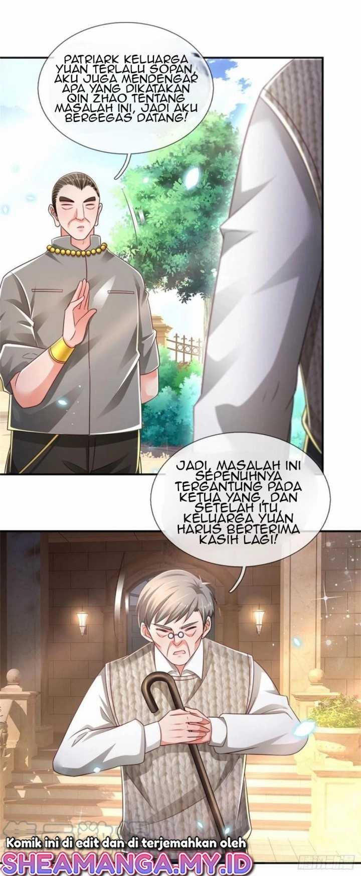 100.000 Layers Of Body Refining: I Raise All Emperor Chapter 77 page 22