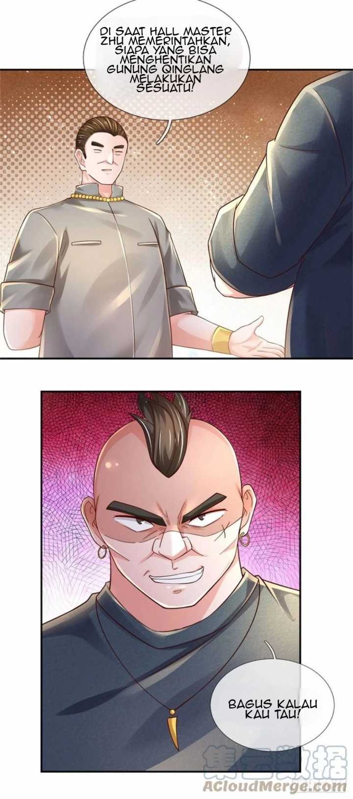 100.000 Layers Of Body Refining: I Raise All Emperor Chapter 77 page 26
