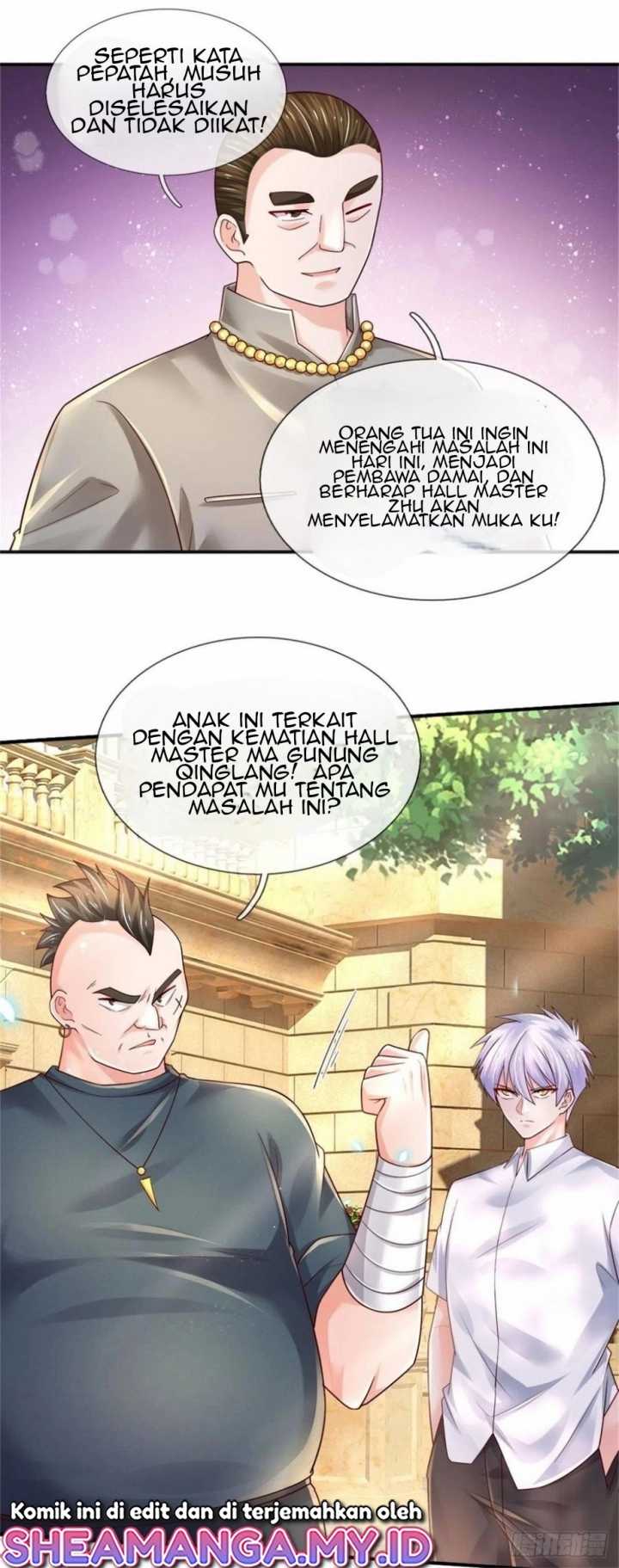 100.000 Layers Of Body Refining: I Raise All Emperor Chapter 77 page 27