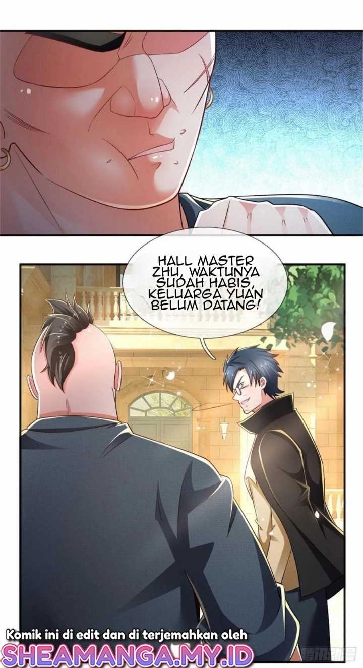 100.000 Layers Of Body Refining: I Raise All Emperor Chapter 77 page 3