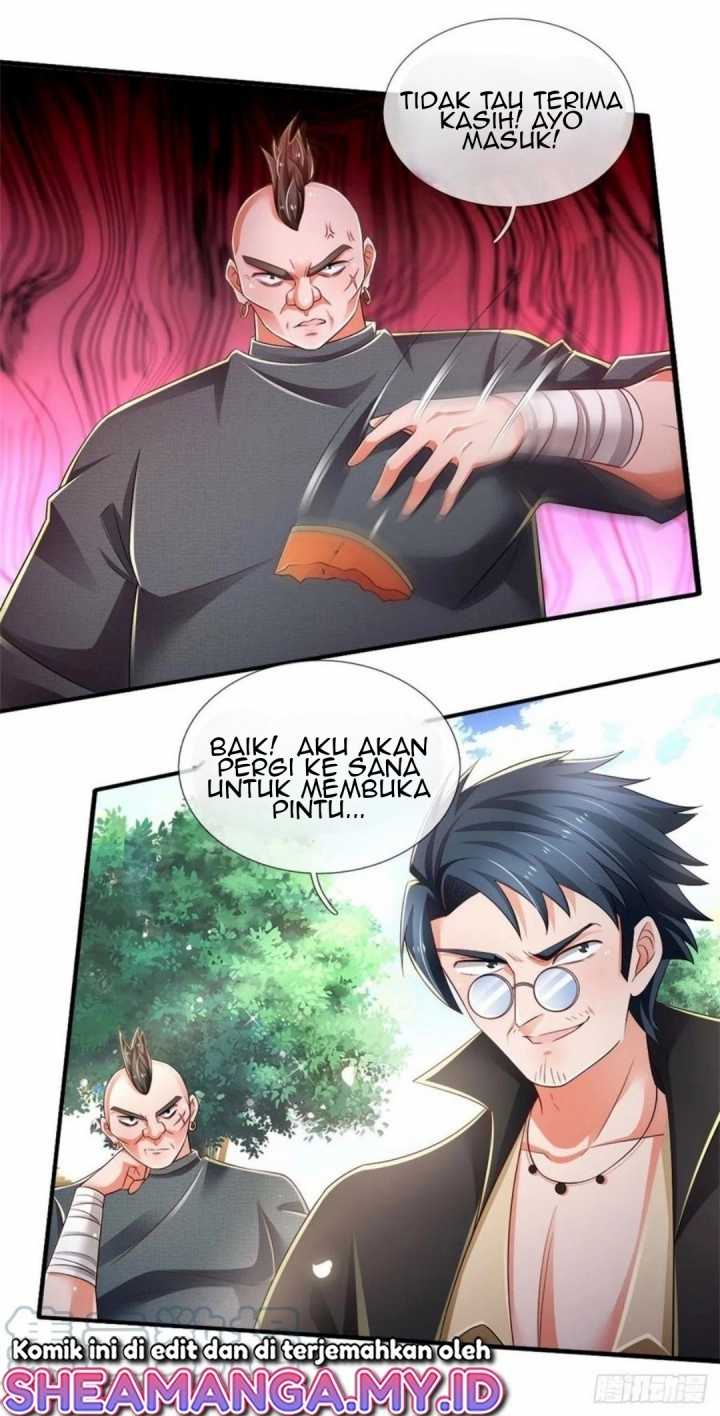 100.000 Layers Of Body Refining: I Raise All Emperor Chapter 77 page 4