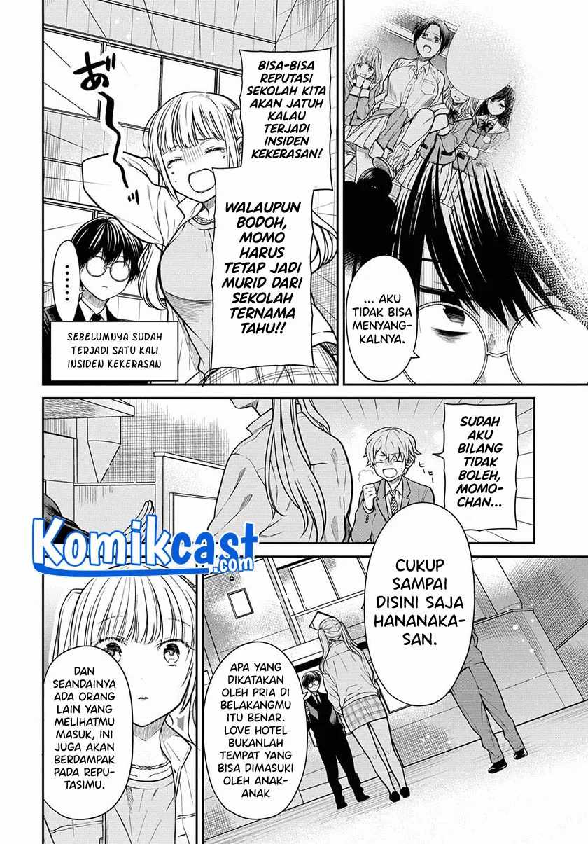1-nen A-gumi no Monster Chapter 40 page 12