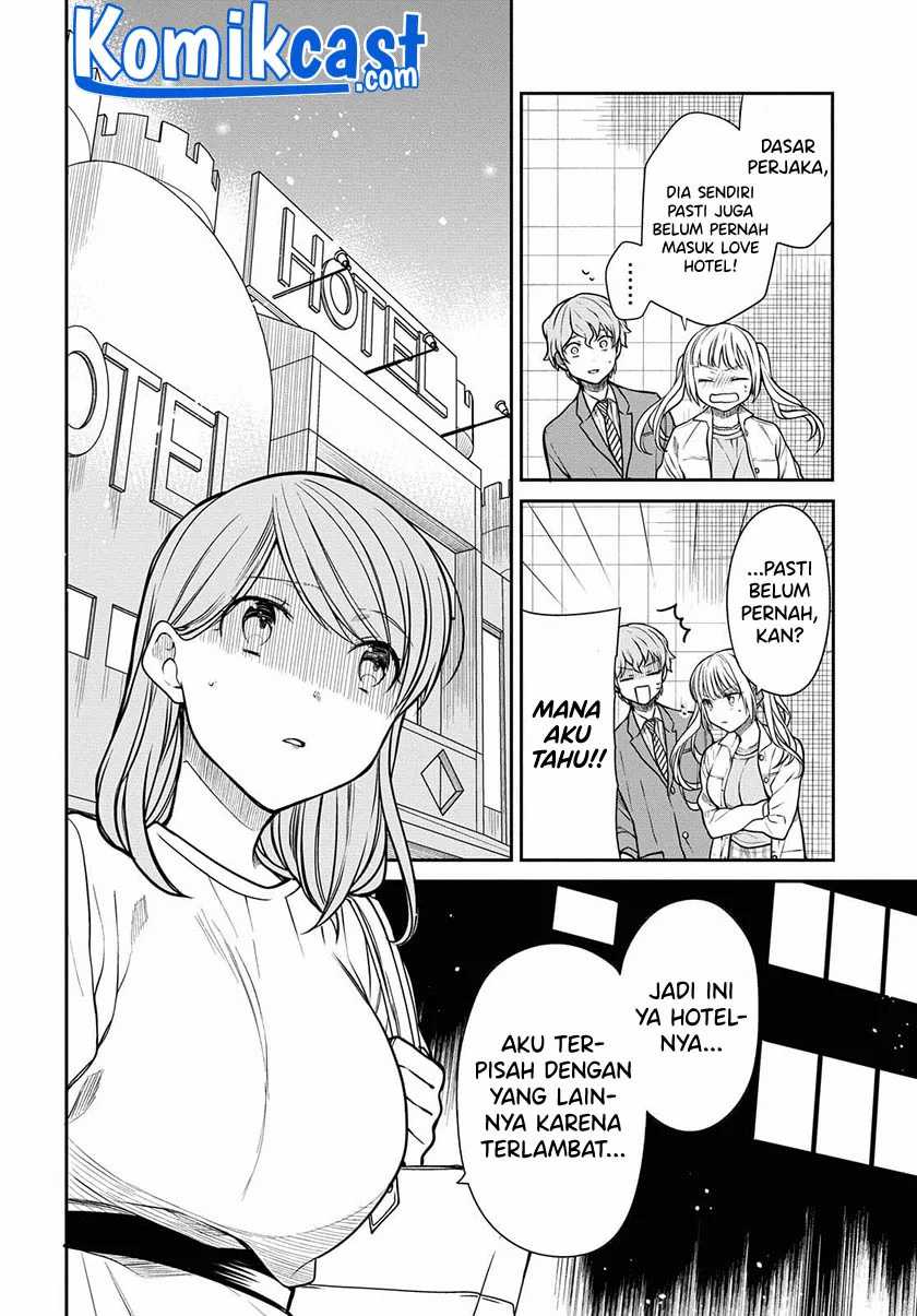 1-nen A-gumi no Monster Chapter 40 page 14