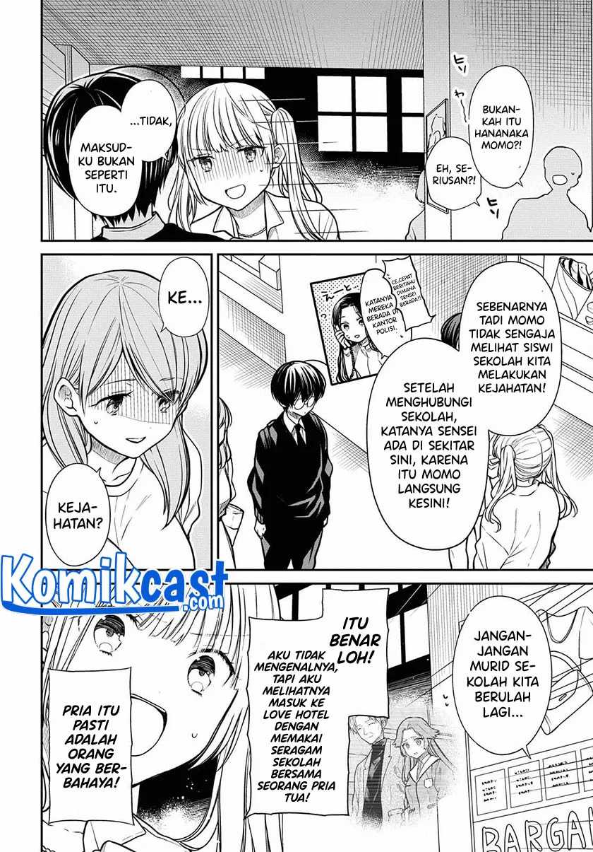 1-nen A-gumi no Monster Chapter 40 page 8