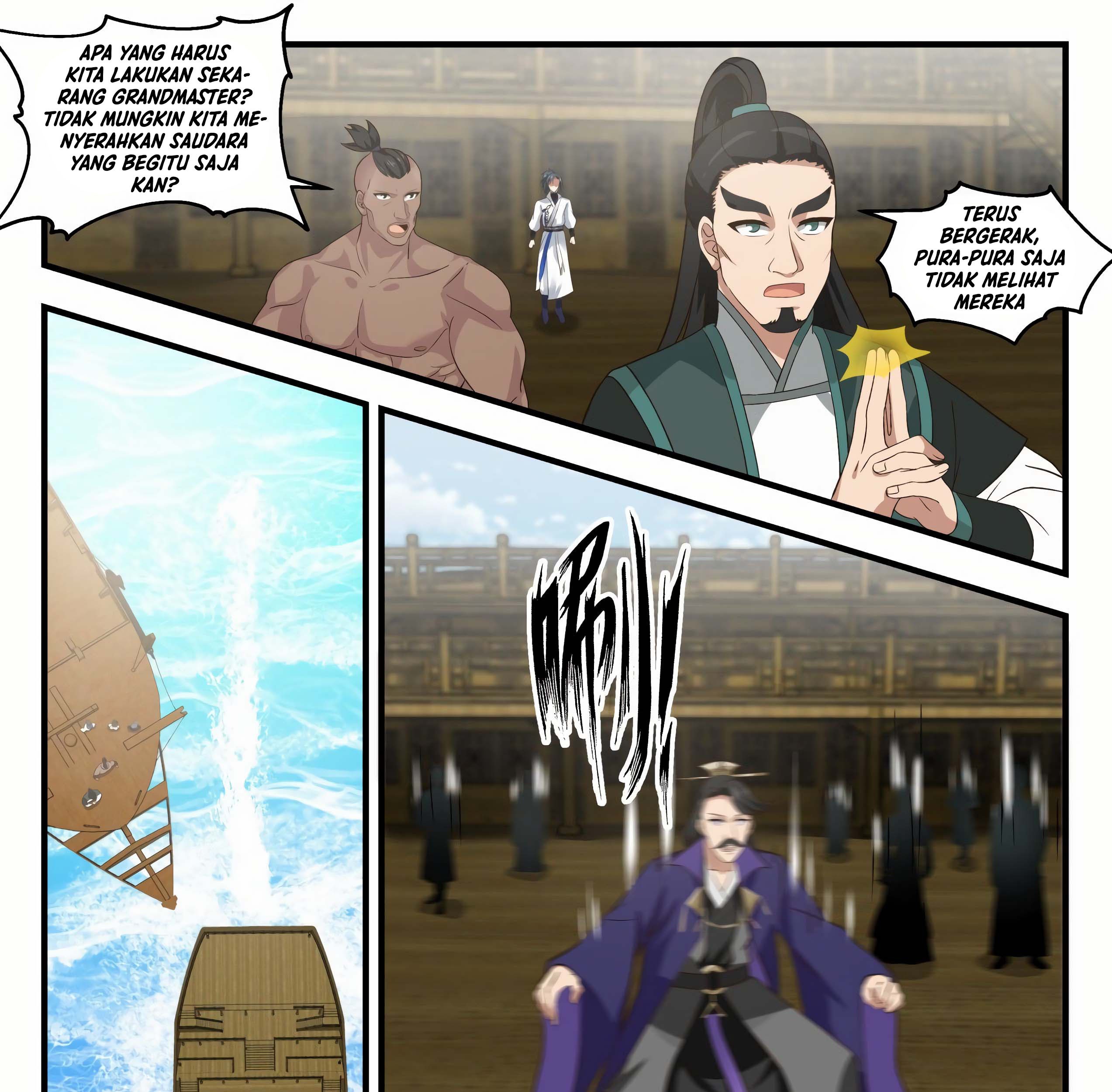 Martial Peak Part 1 Chapter 1841 page 23