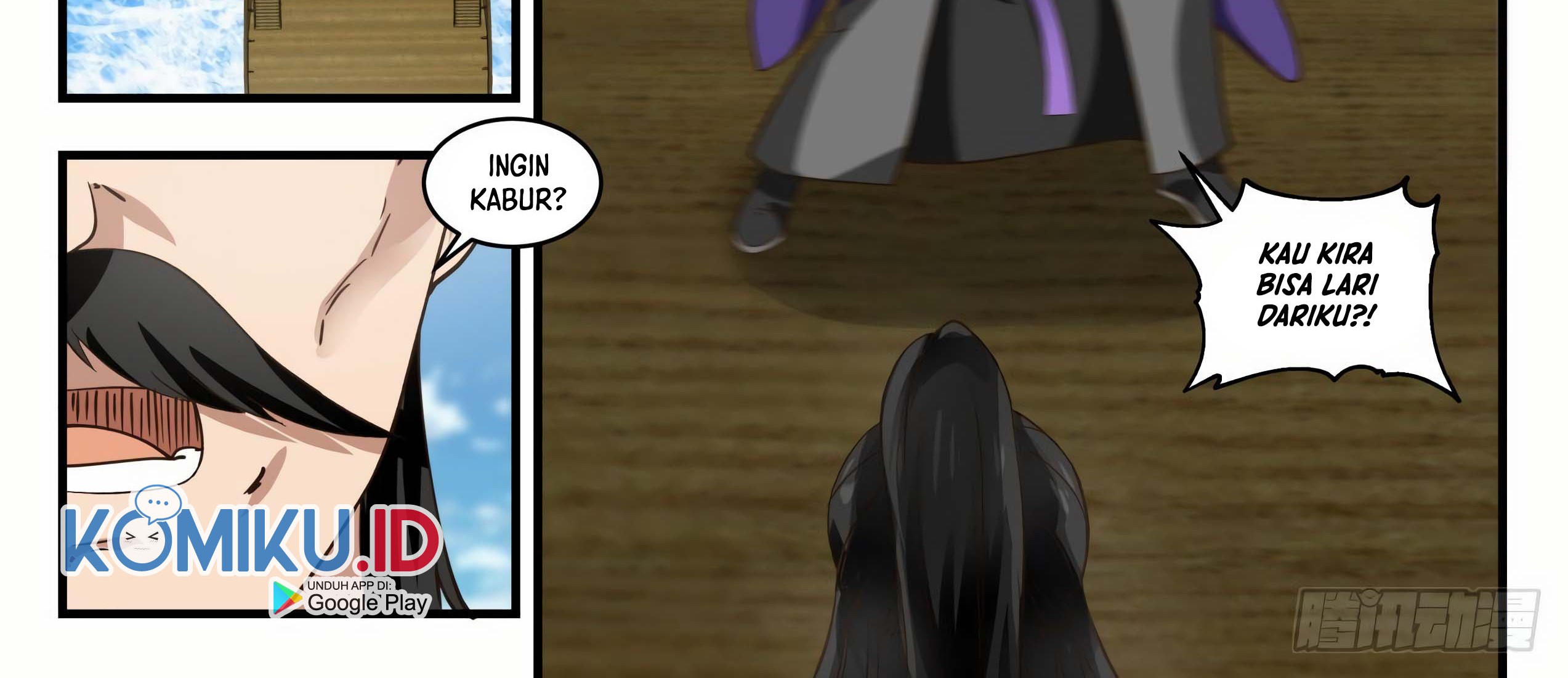 Martial Peak Part 1 Chapter 1841 page 24