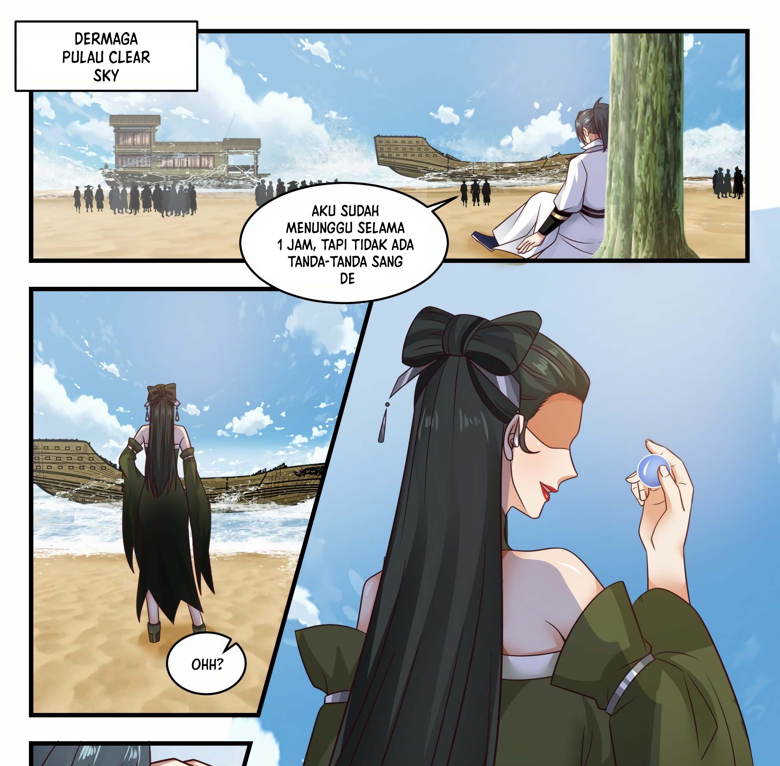 Martial Peak Part 1 Chapter 1841 page 4
