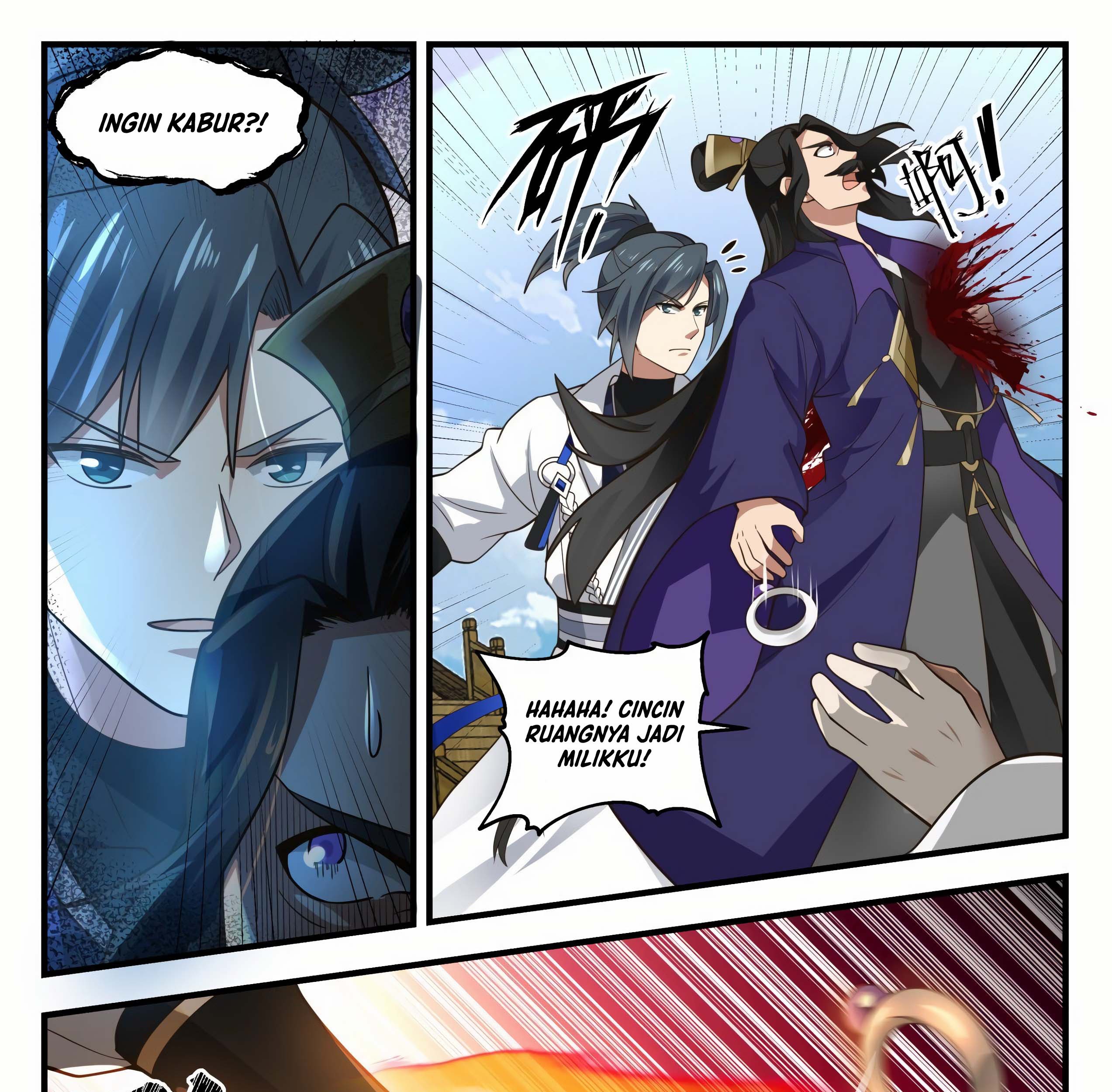 Martial Peak Part 1 Chapter 1842 page 19
