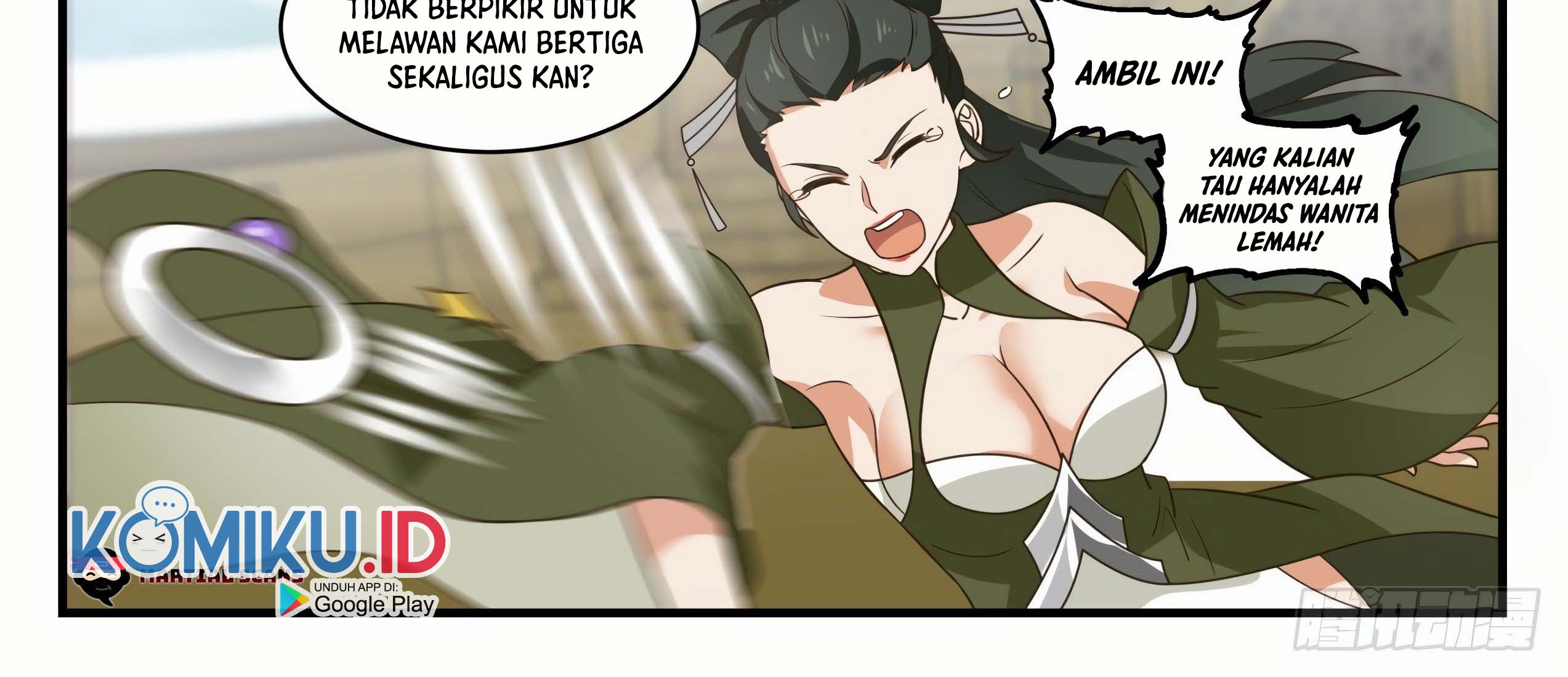 Martial Peak Part 1 Chapter 1842 page 24