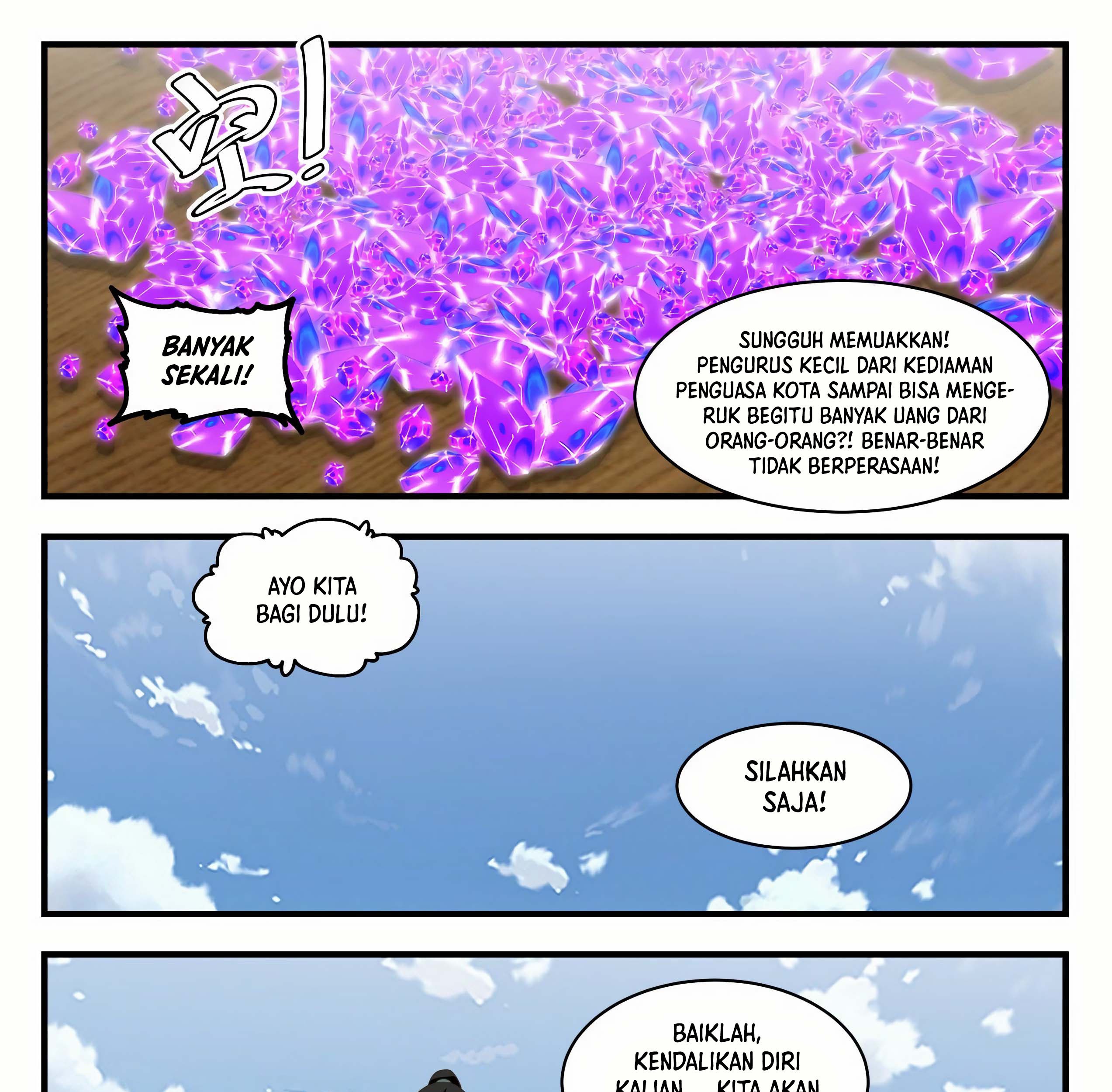 Martial Peak Part 1 Chapter 1842 page 25