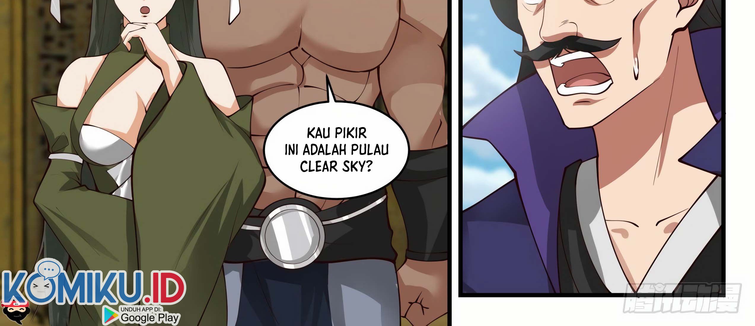 Martial Peak Part 1 Chapter 1842 page 5
