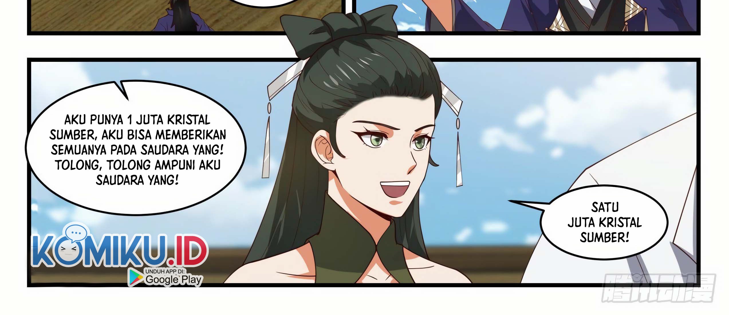 Martial Peak Part 1 Chapter 1842 page 14