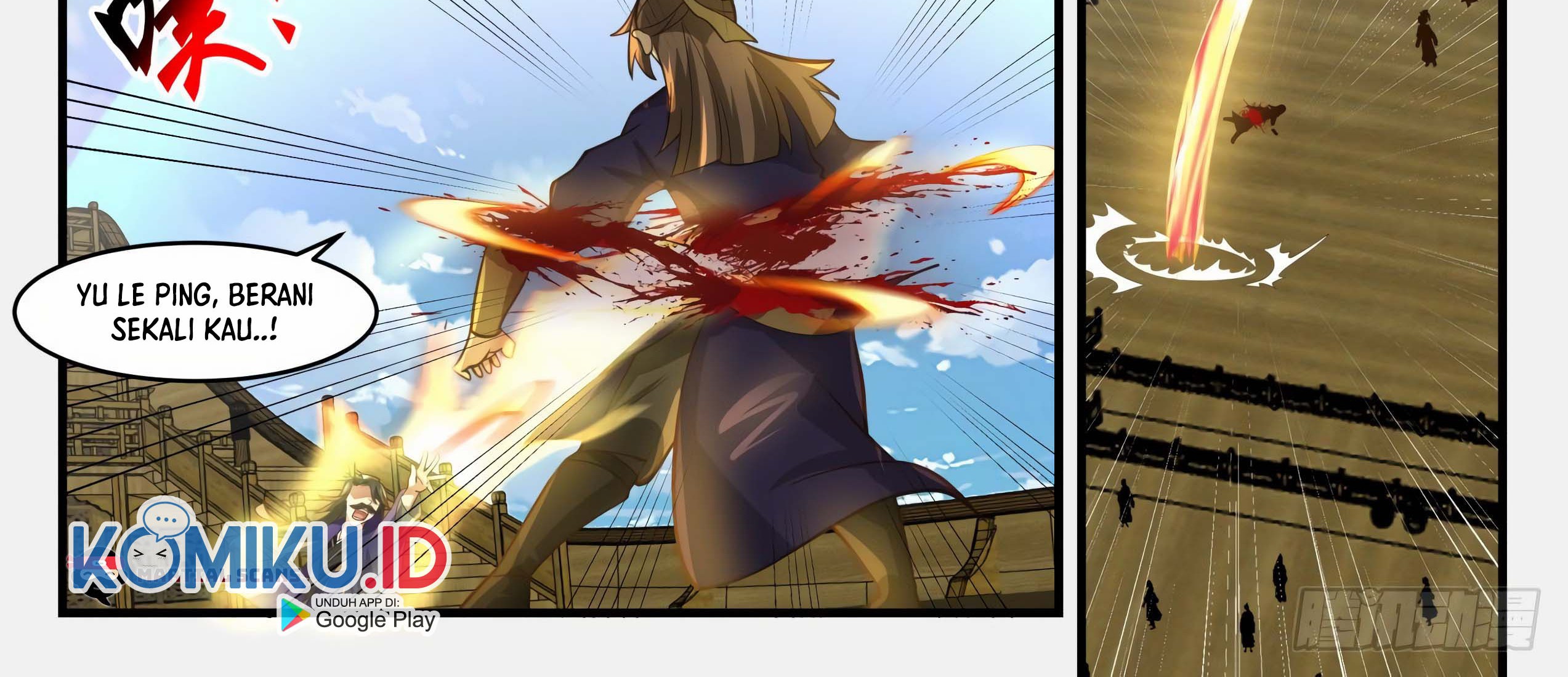 Martial Peak Part 1 Chapter 1842 page 18
