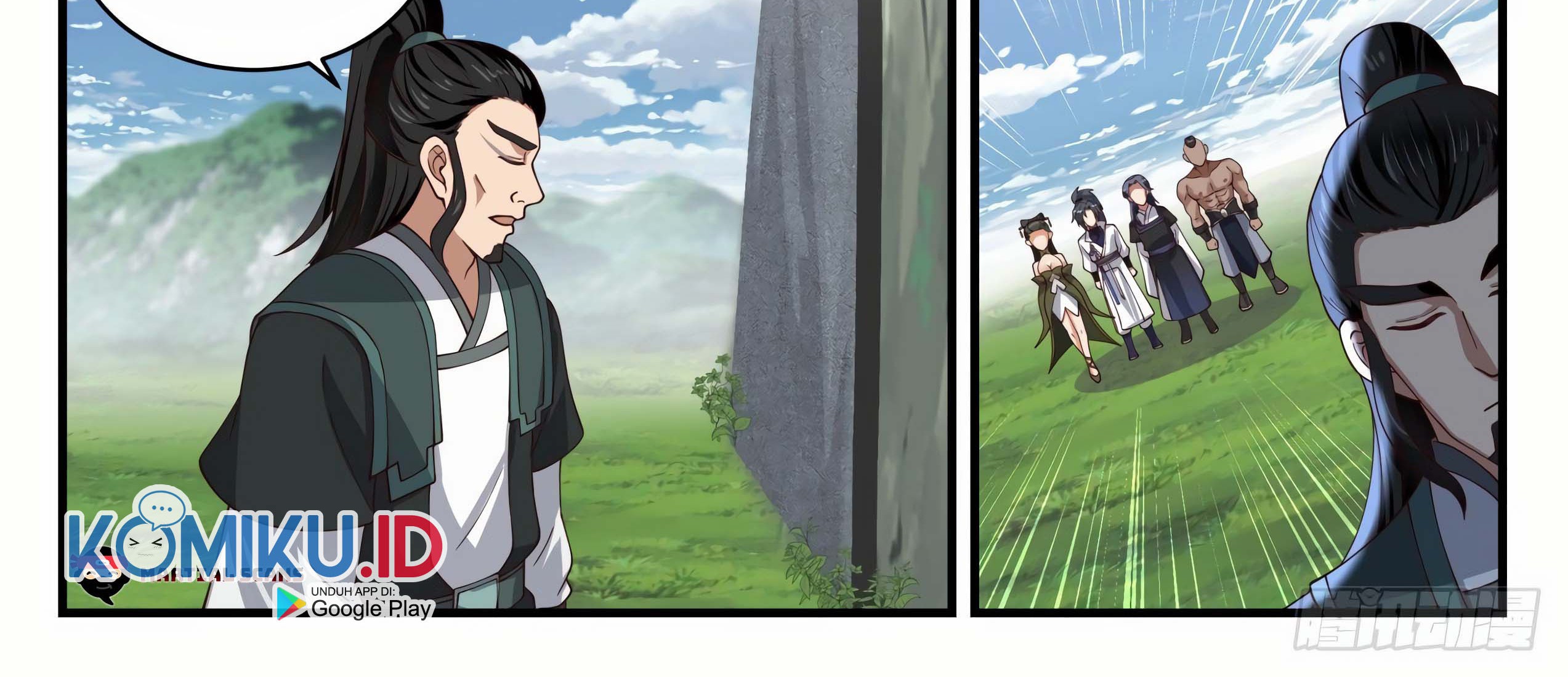 Martial Peak Part 1 Chapter 1843 page 20
