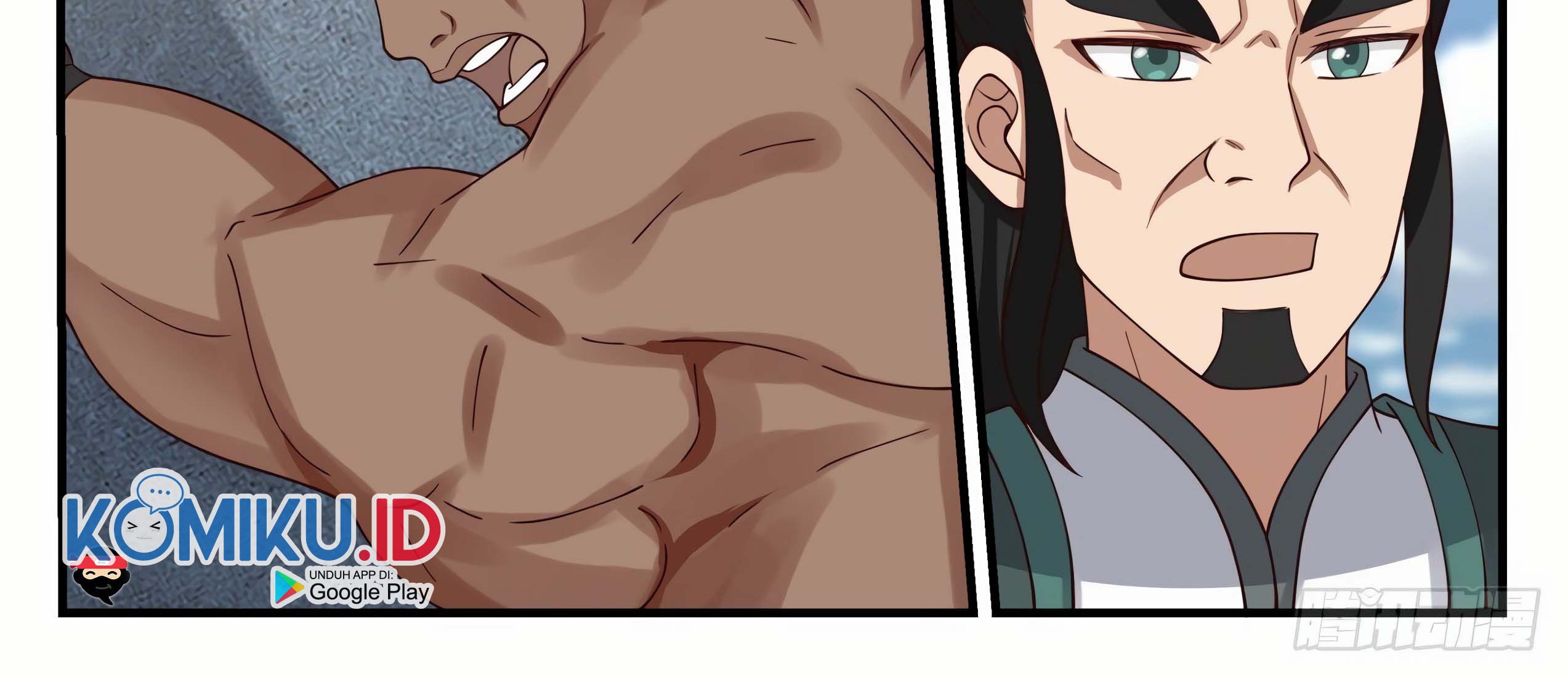 Martial Peak Part 1 Chapter 1843 page 24