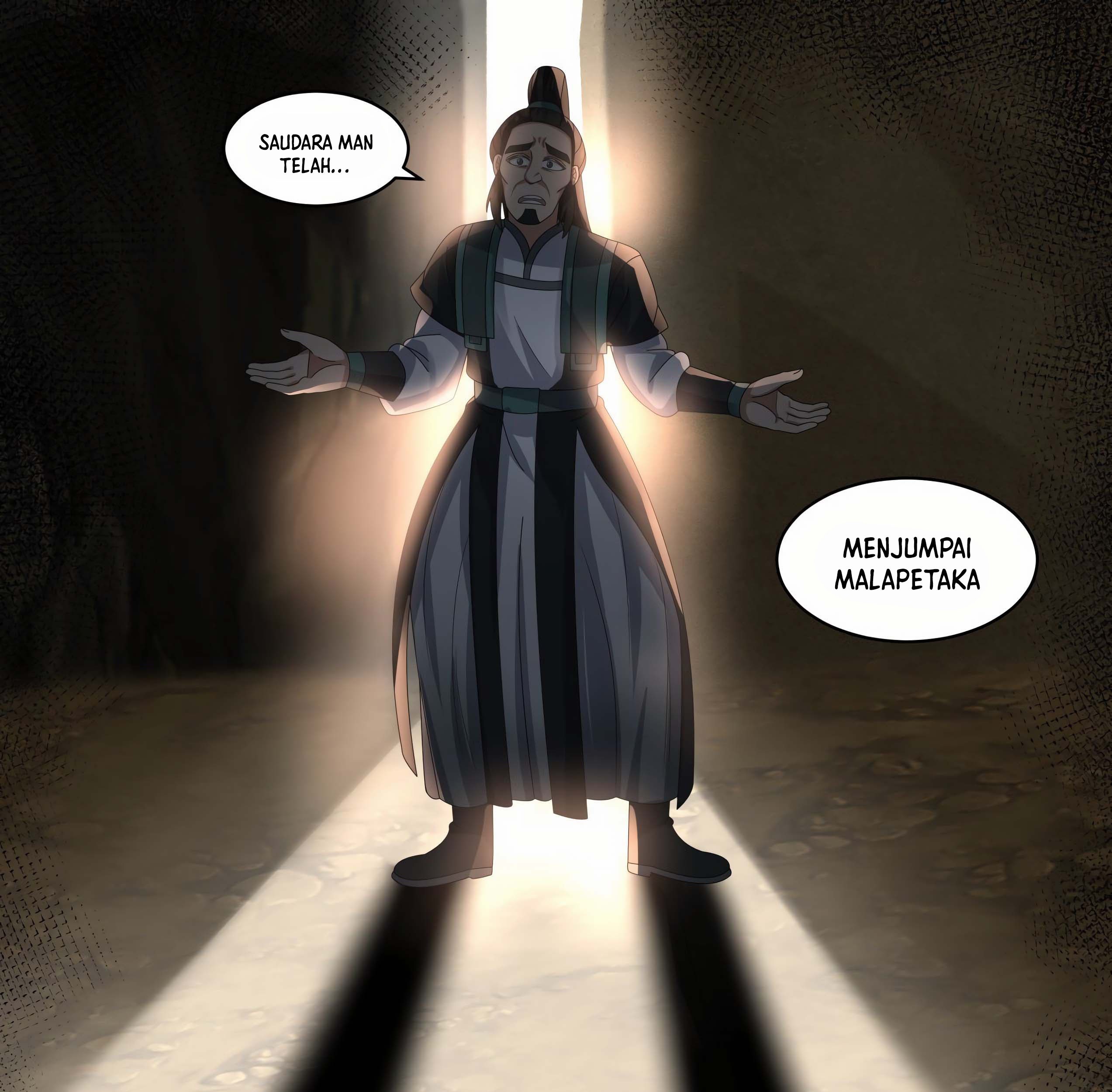 Martial Peak Part 1 Chapter 1843 page 27