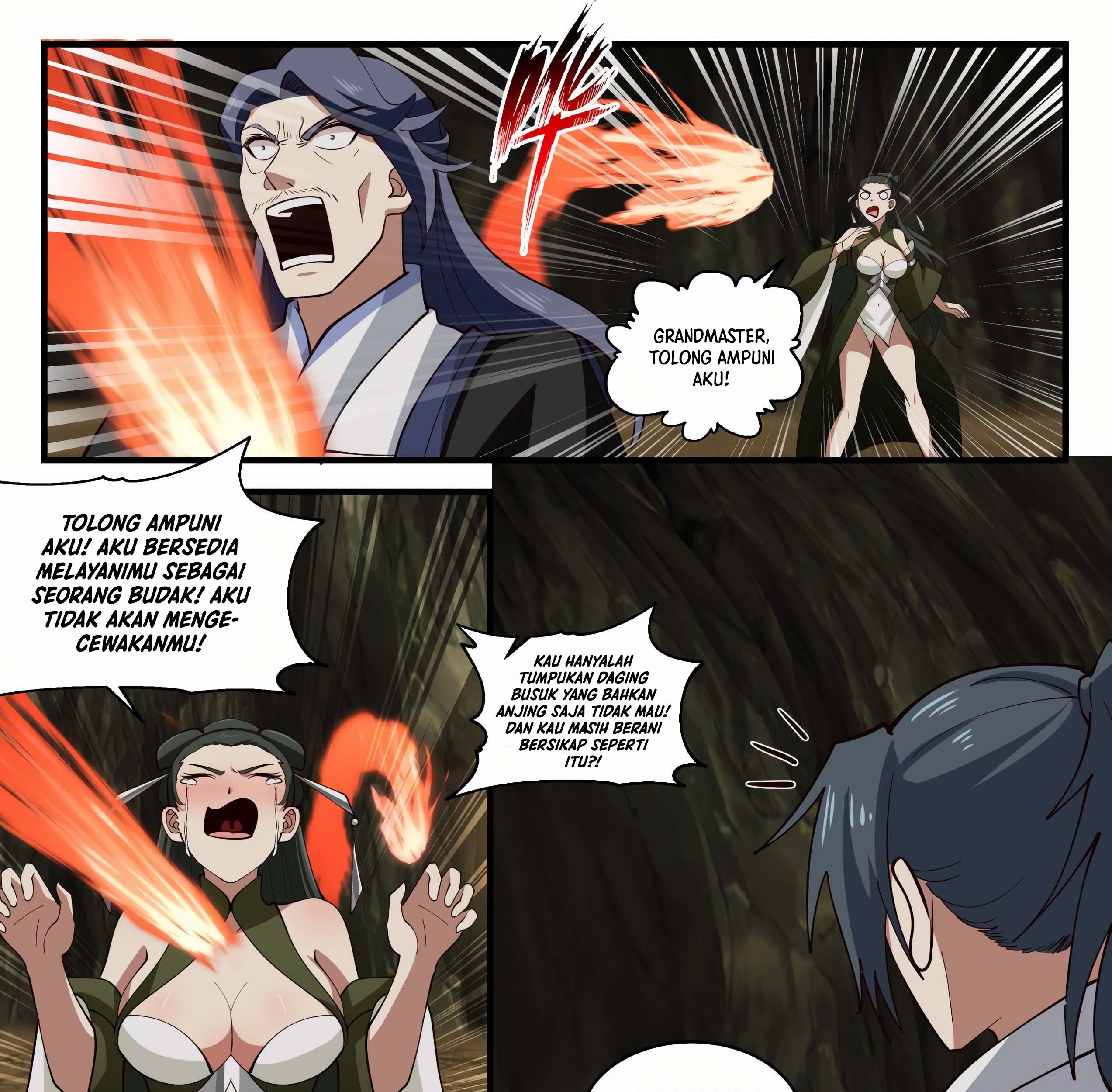 Martial Peak Part 1 Chapter 1844 page 19