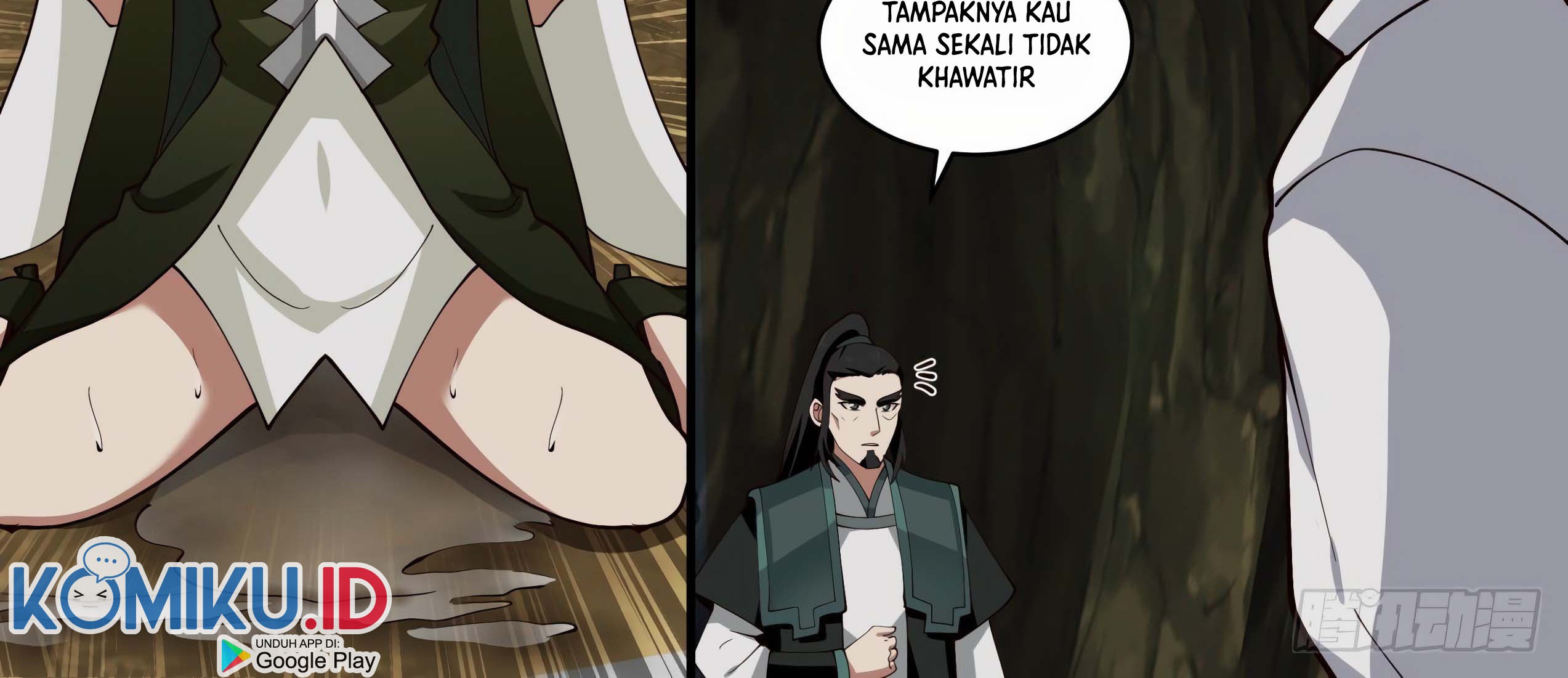 Martial Peak Part 1 Chapter 1844 page 20