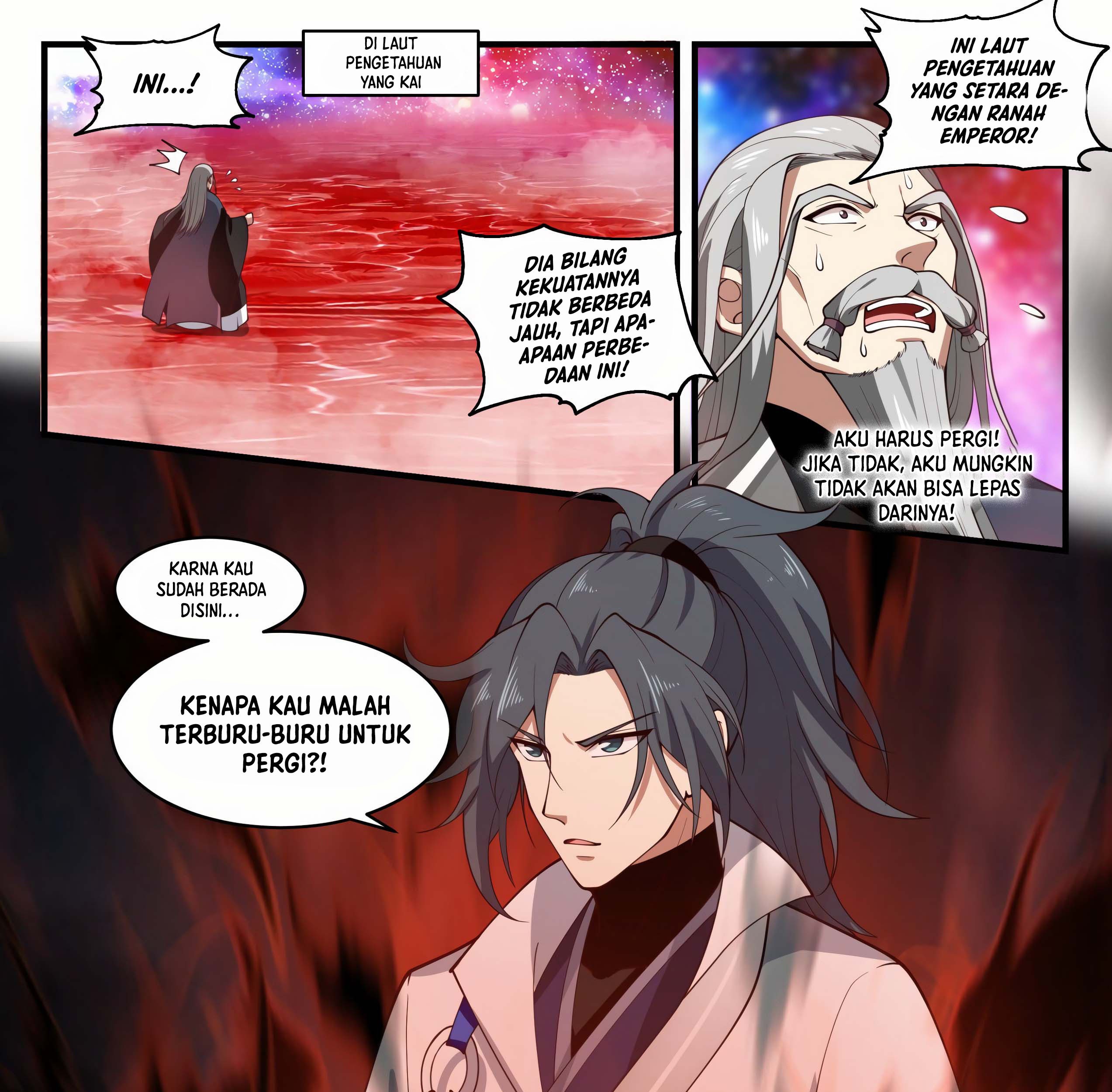 Martial Peak Part 1 Chapter 1844 page 27