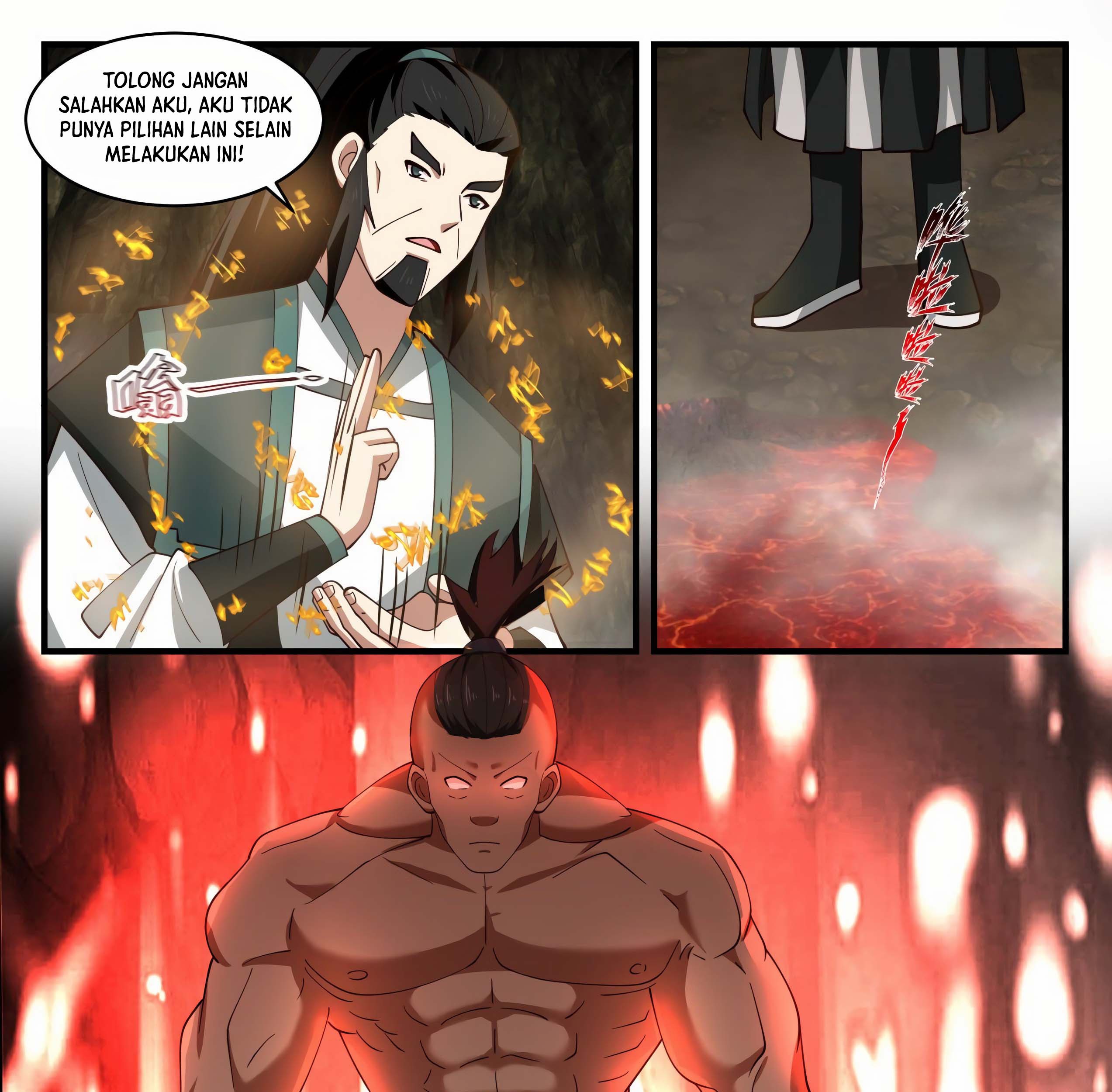 Martial Peak Part 1 Chapter 1844 page 13