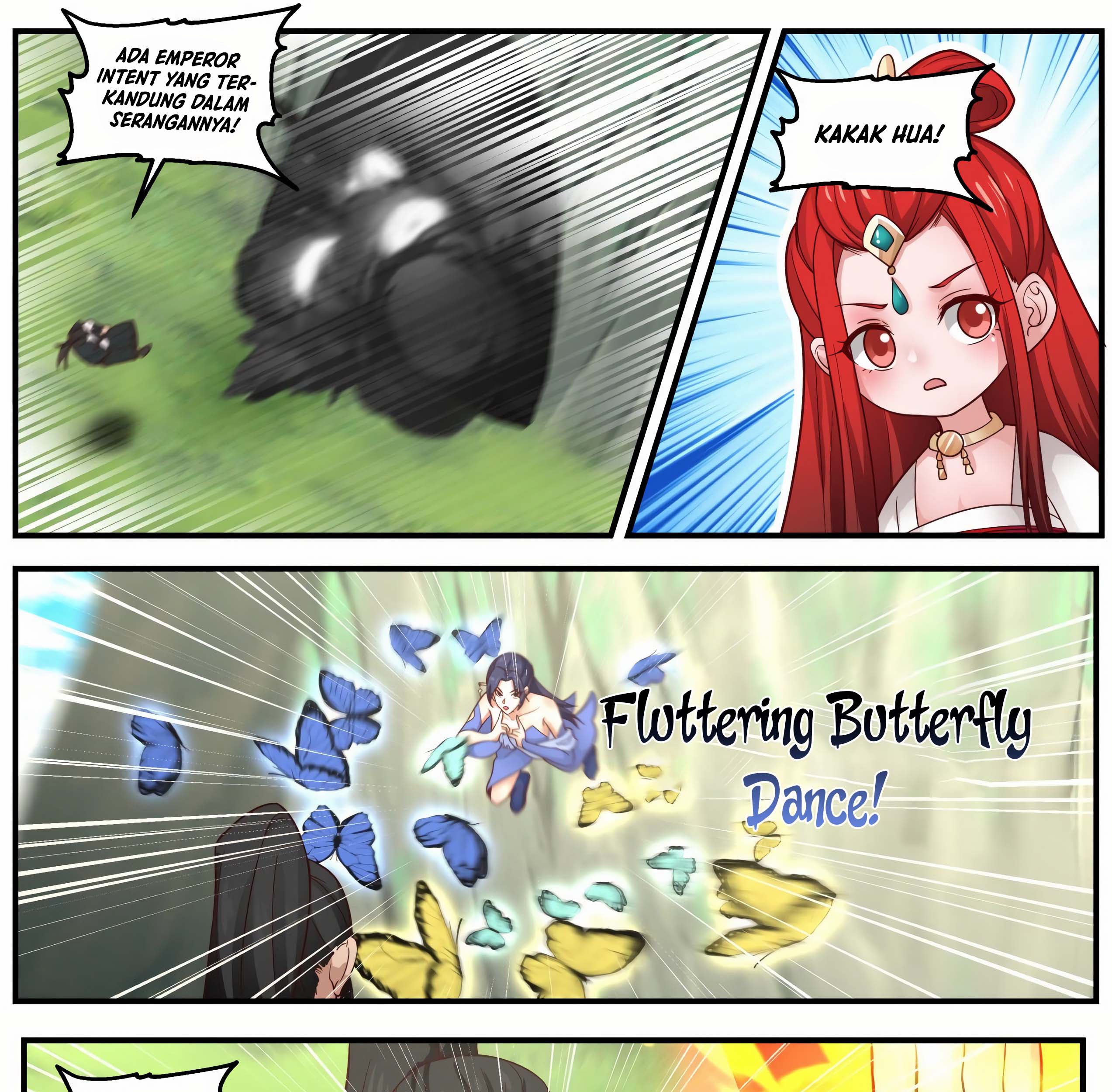 Martial Peak Part 1 Chapter 1845 page 19