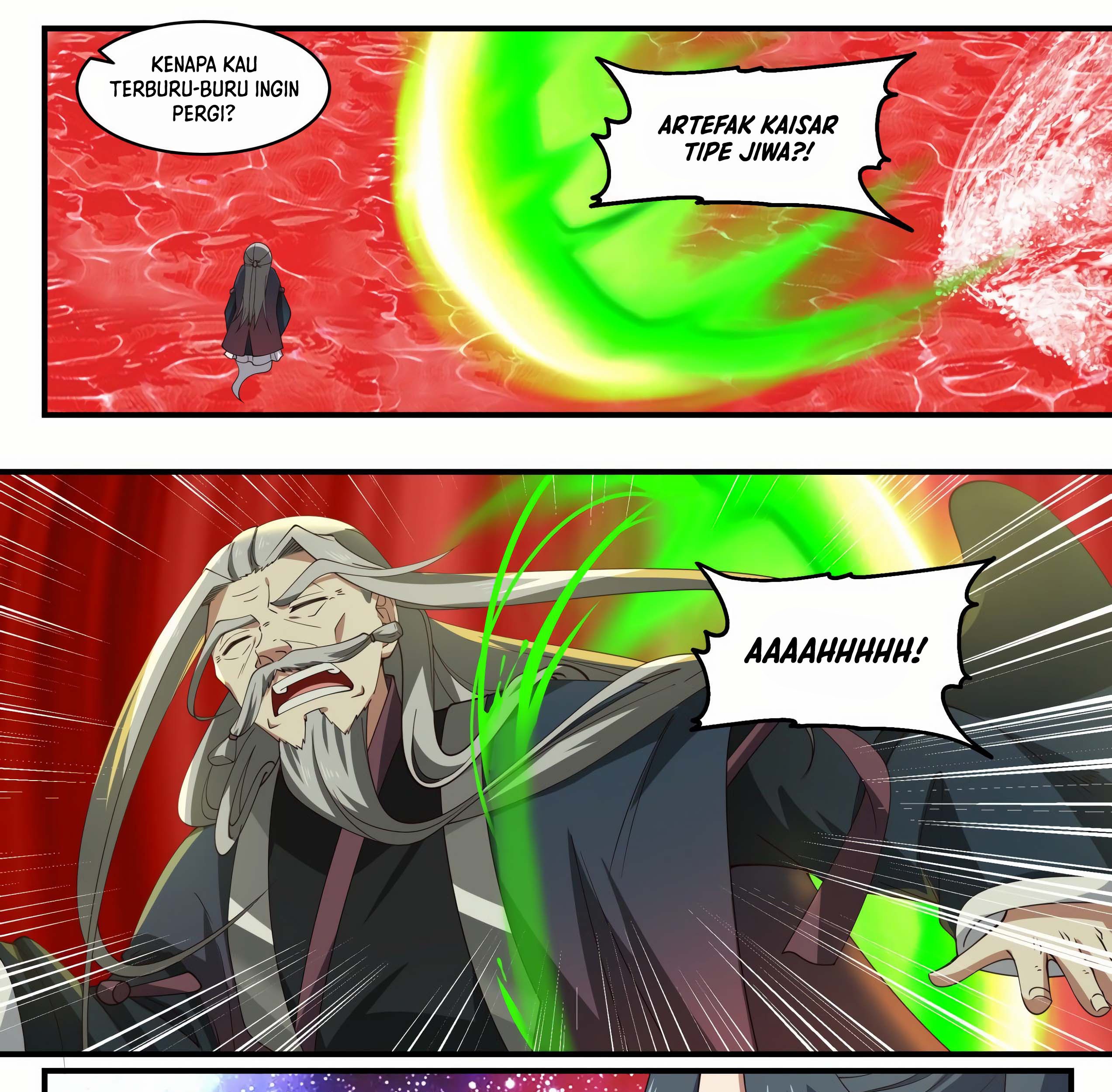 Martial Peak Part 1 Chapter 1845 page 4