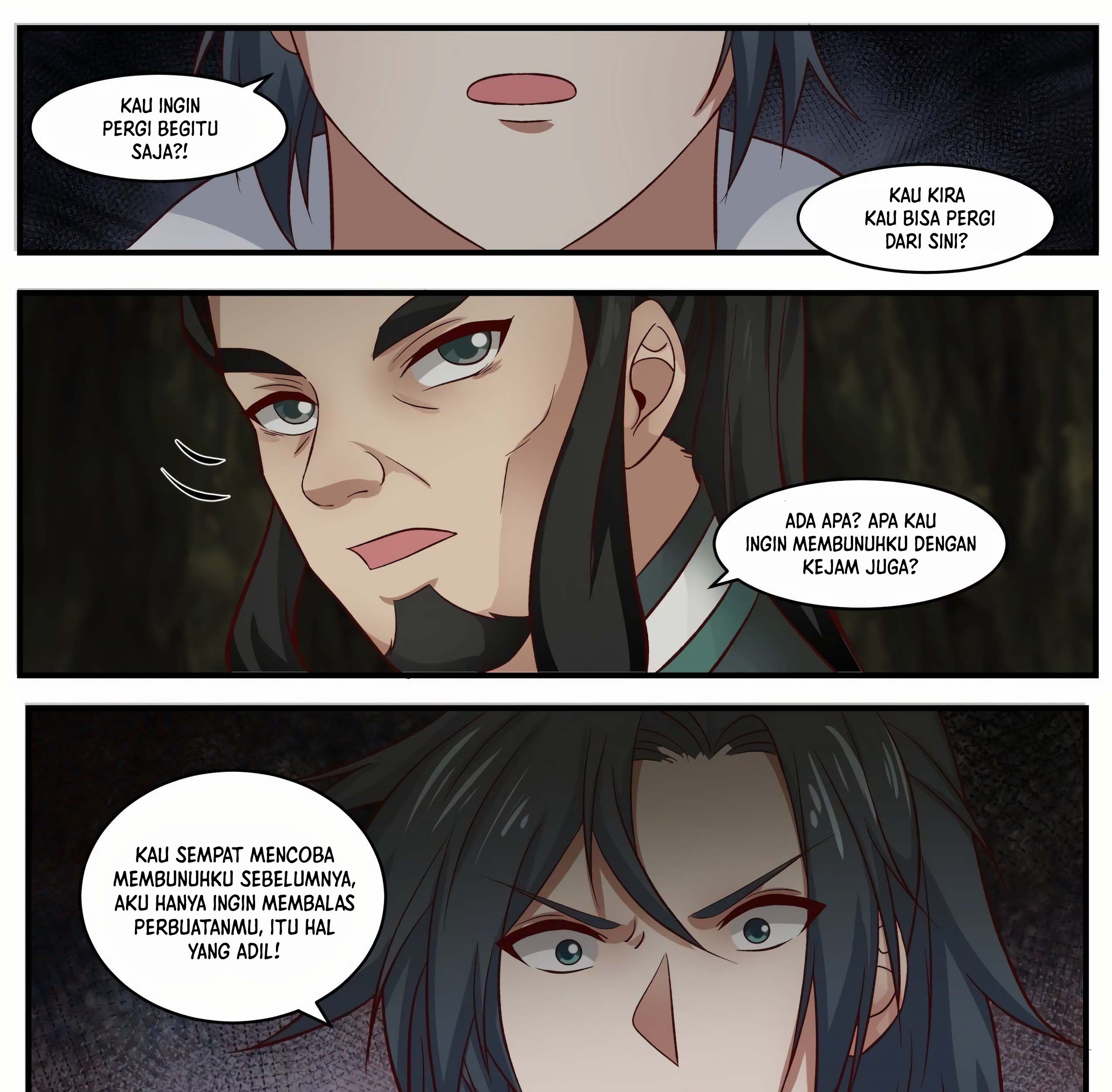 Martial Peak Part 1 Chapter 1845 page 13