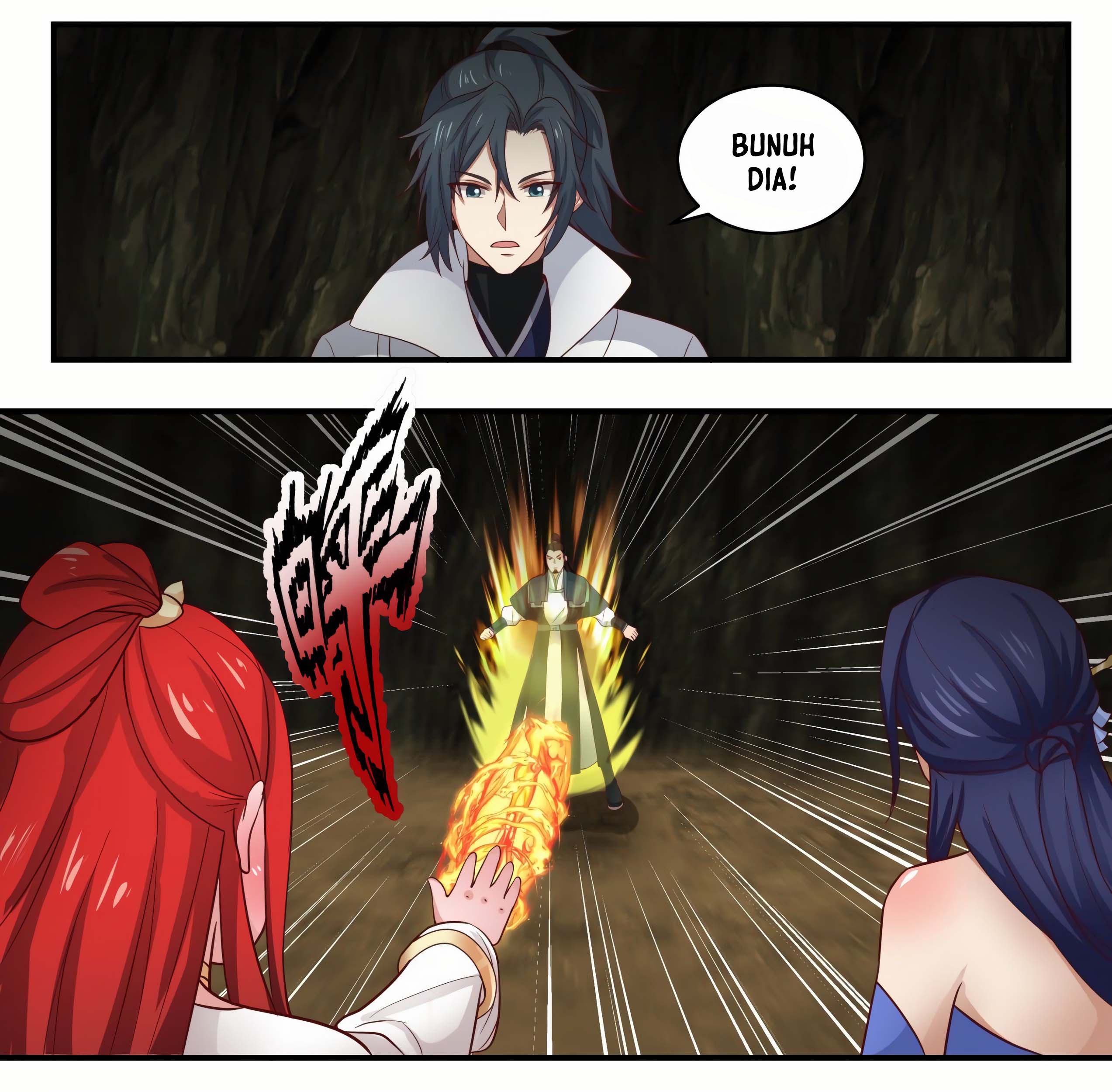 Martial Peak Part 1 Chapter 1845 page 17