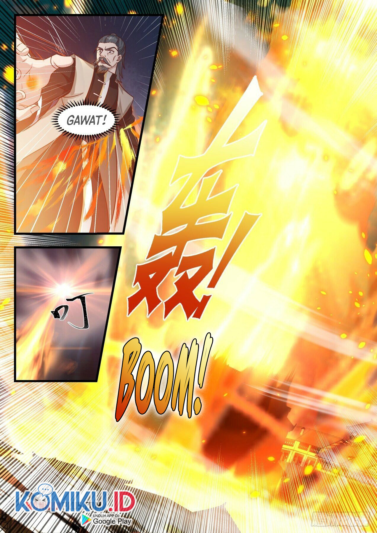 Martial Peak Part 1 Chapter 1846 page 9