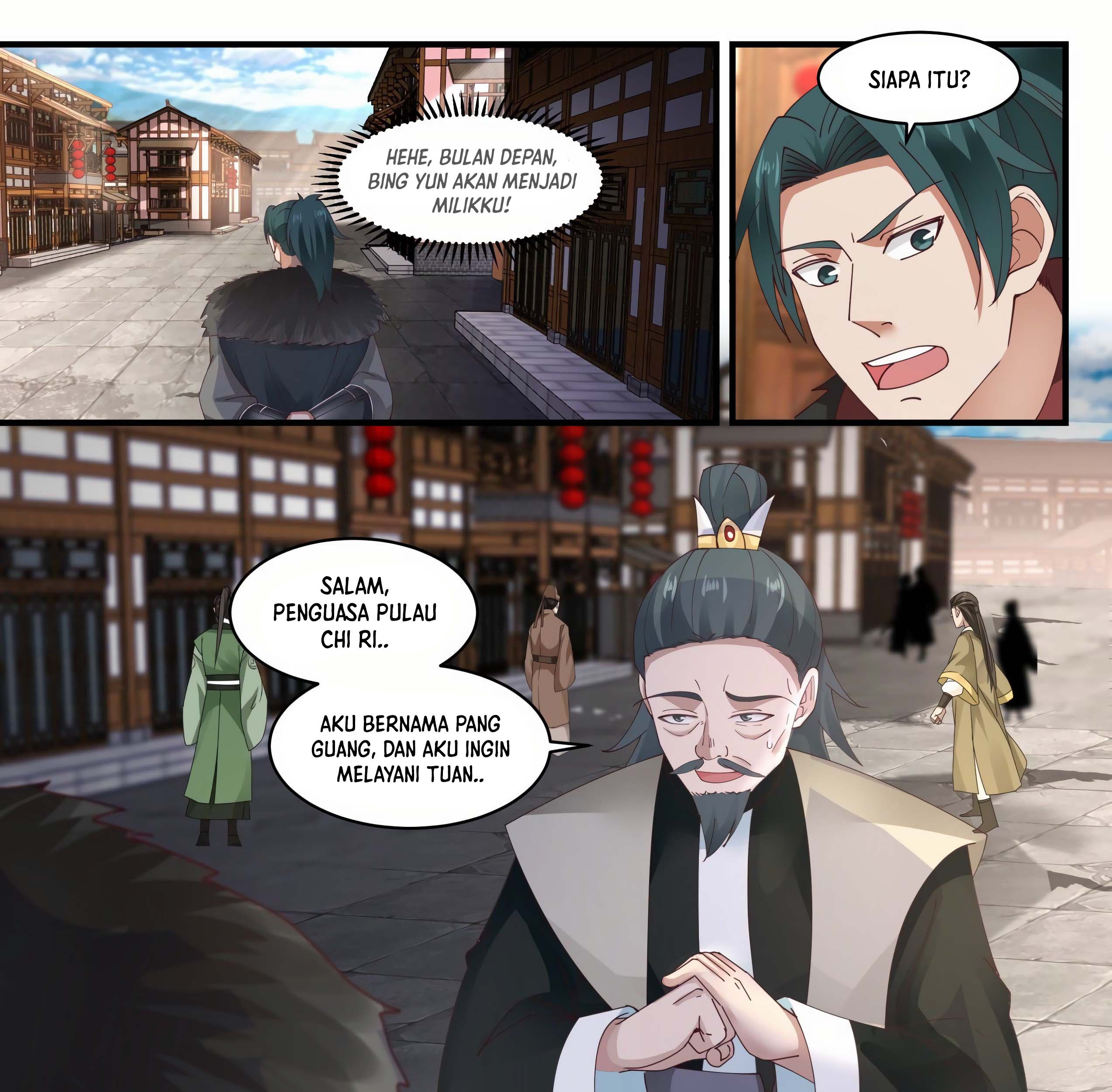 Martial Peak Part 1 Chapter 1847 page 27