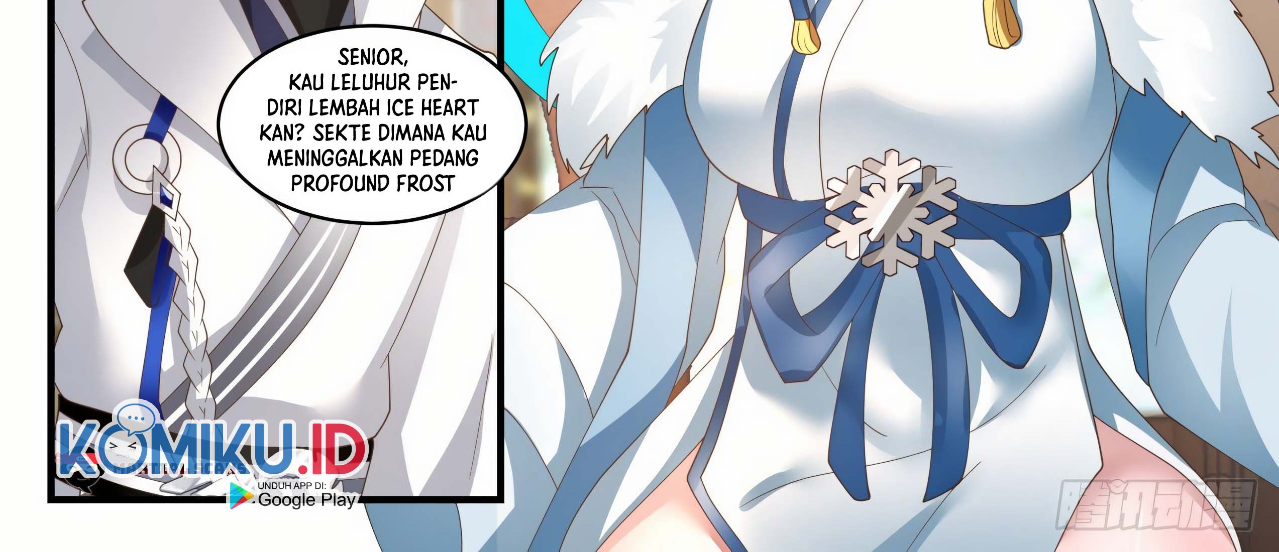 Martial Peak Part 1 Chapter 1847 page 5