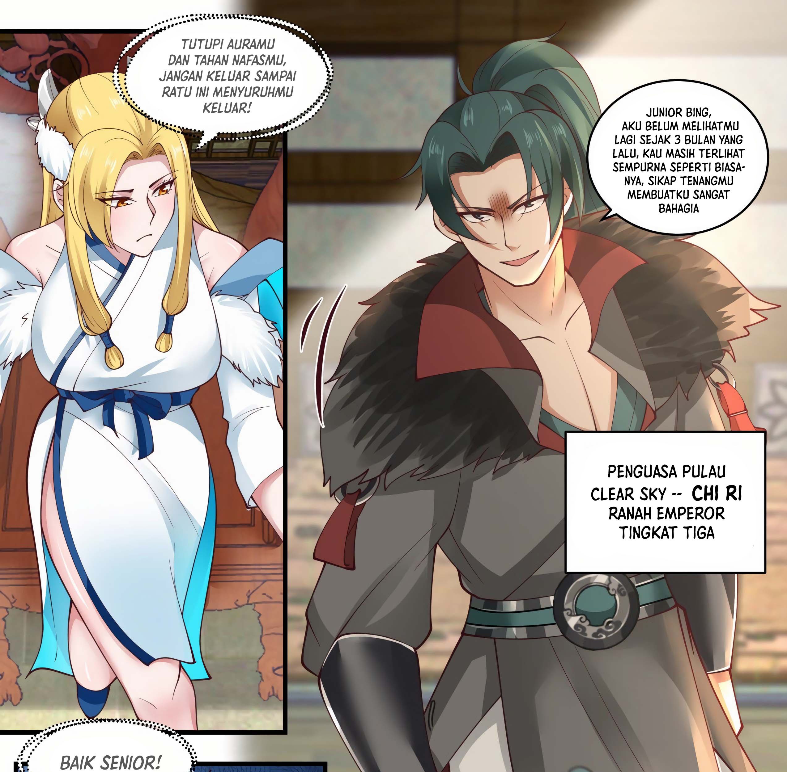 Martial Peak Part 1 Chapter 1847 page 13