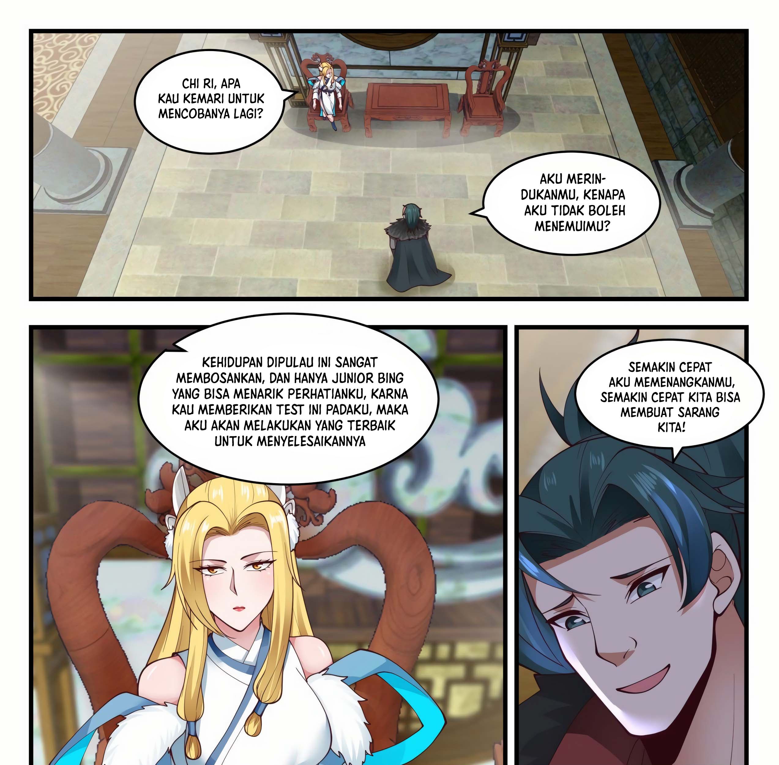 Martial Peak Part 1 Chapter 1847 page 15