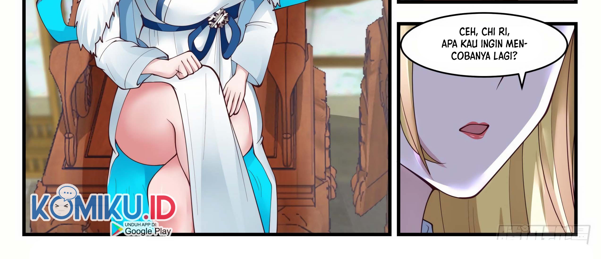 Martial Peak Part 1 Chapter 1847 page 16