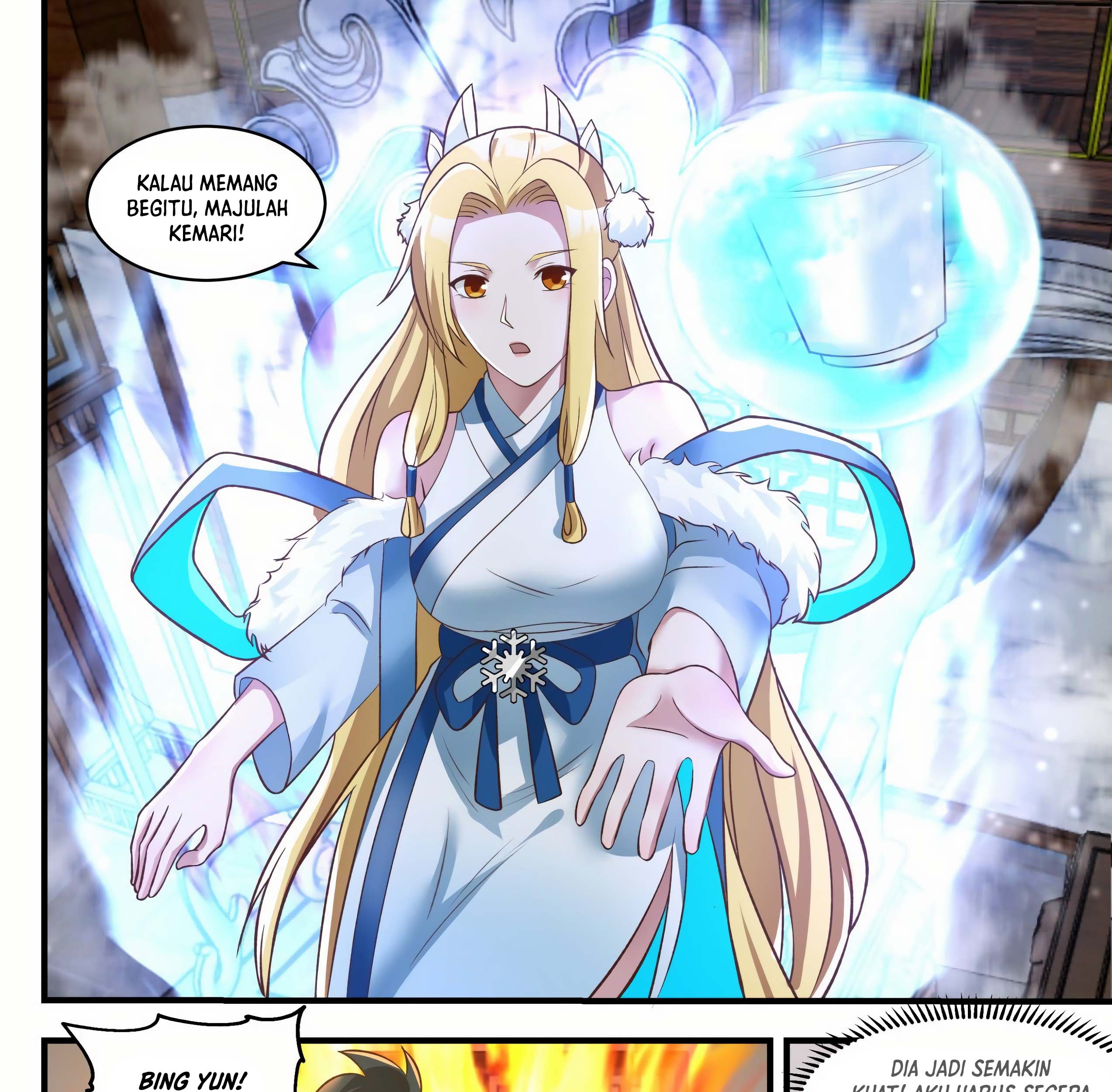 Martial Peak Part 1 Chapter 1847 page 17