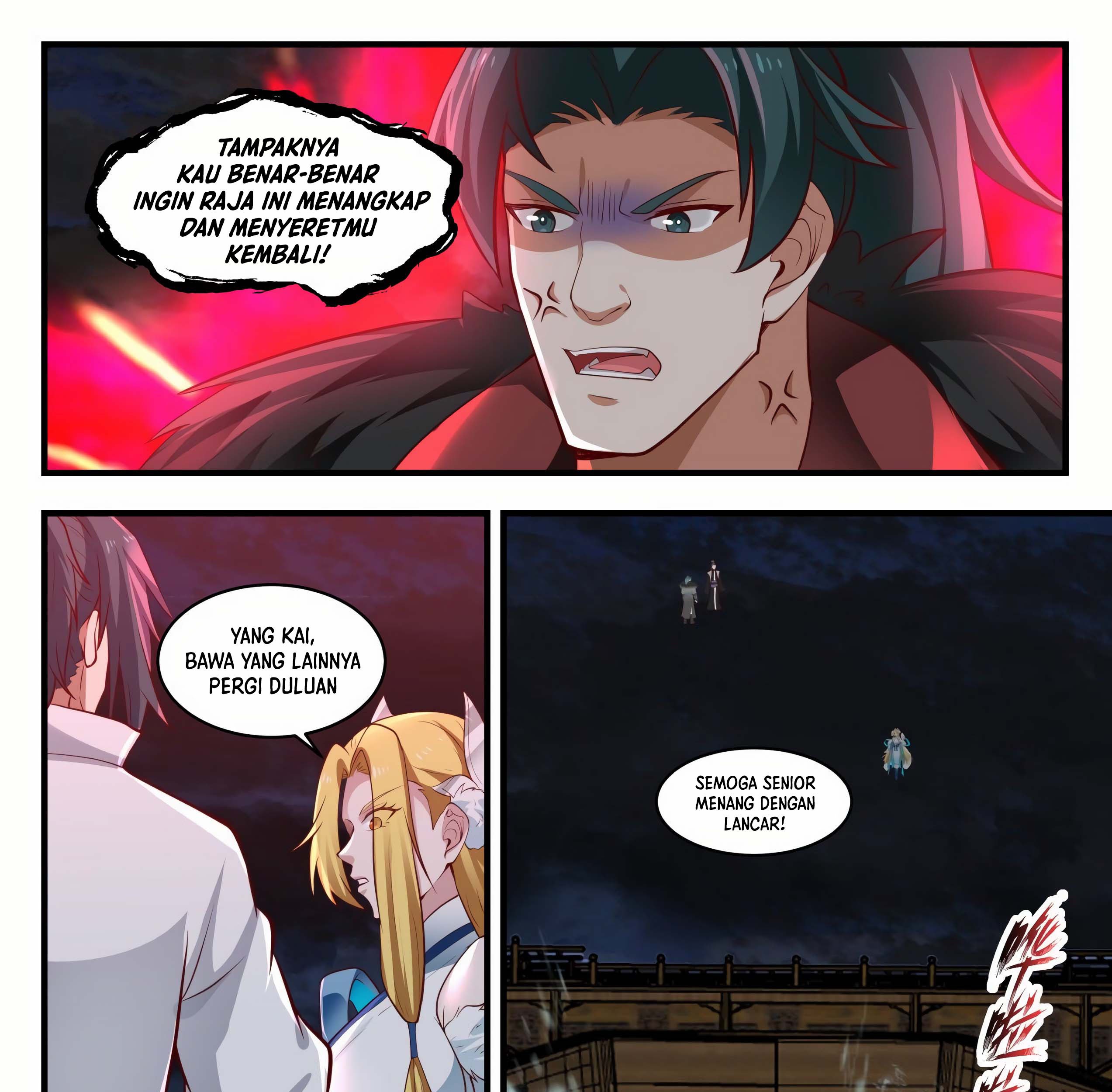Martial Peak Part 1 Chapter 1848 page 19