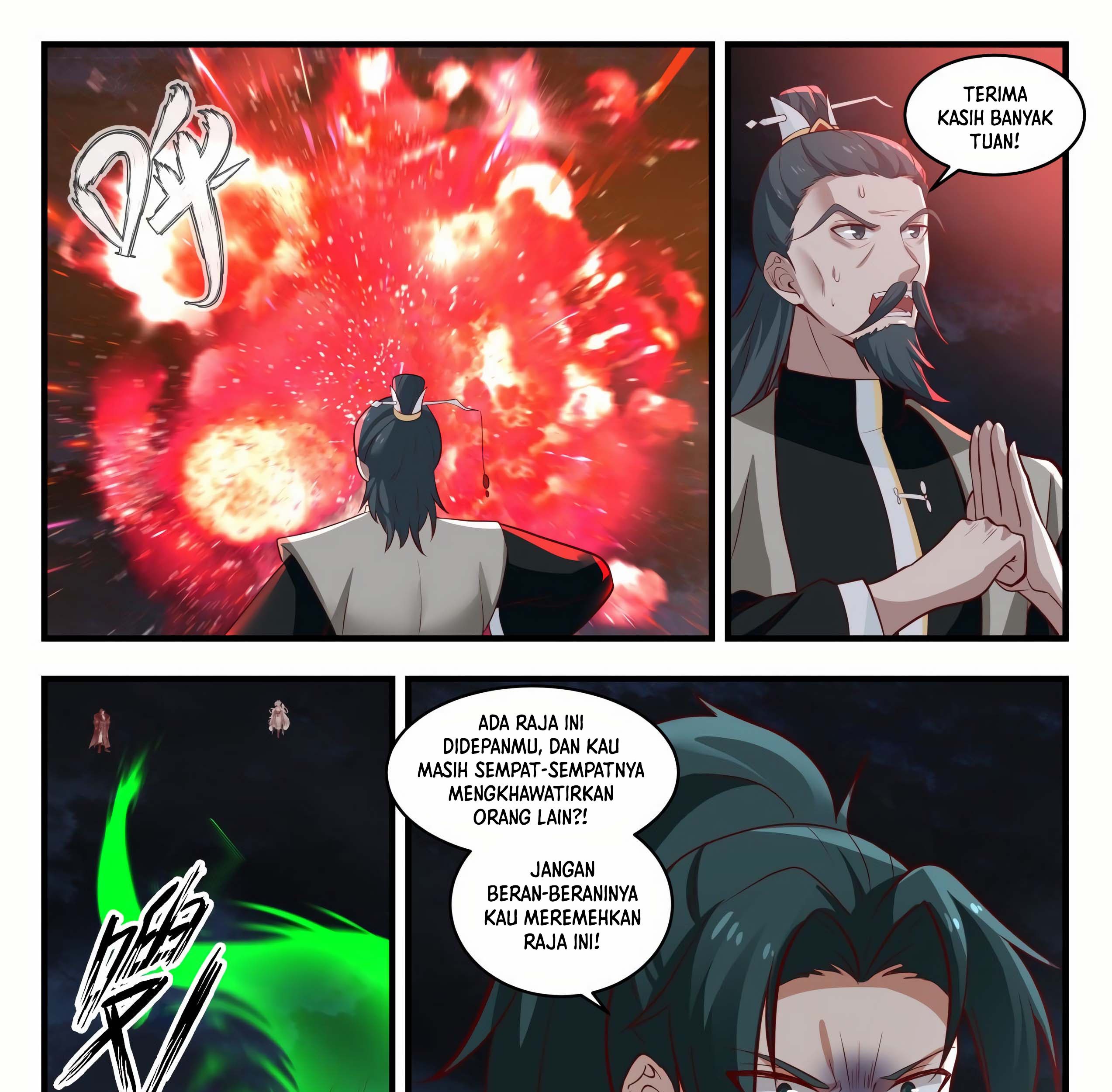 Martial Peak Part 1 Chapter 1848 page 23