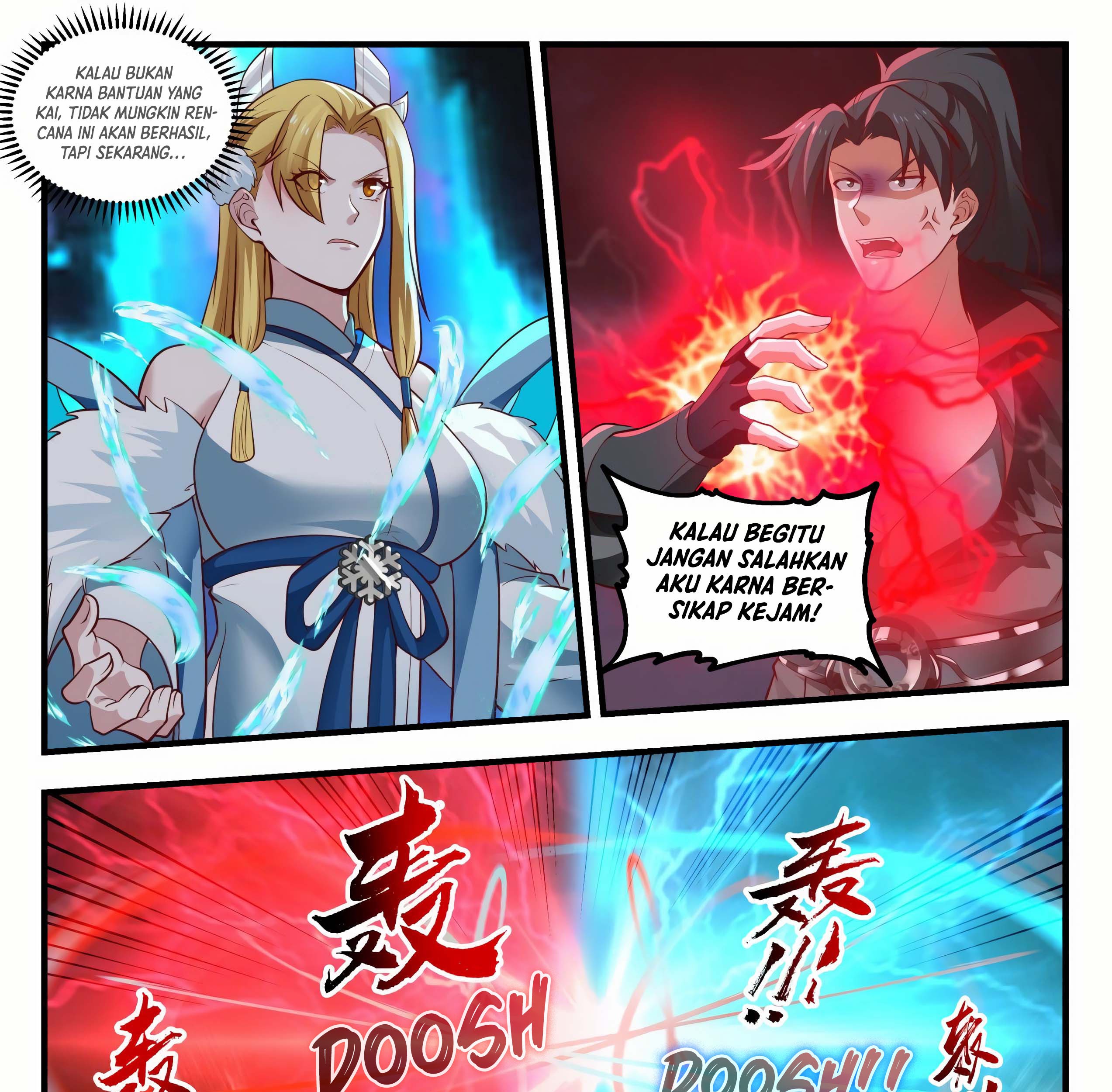 Martial Peak Part 1 Chapter 1848 page 25